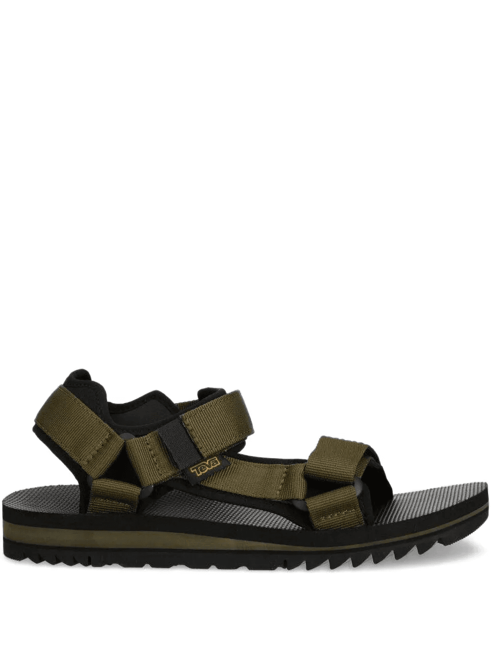Universal adjustable-strap sandals - Image 1