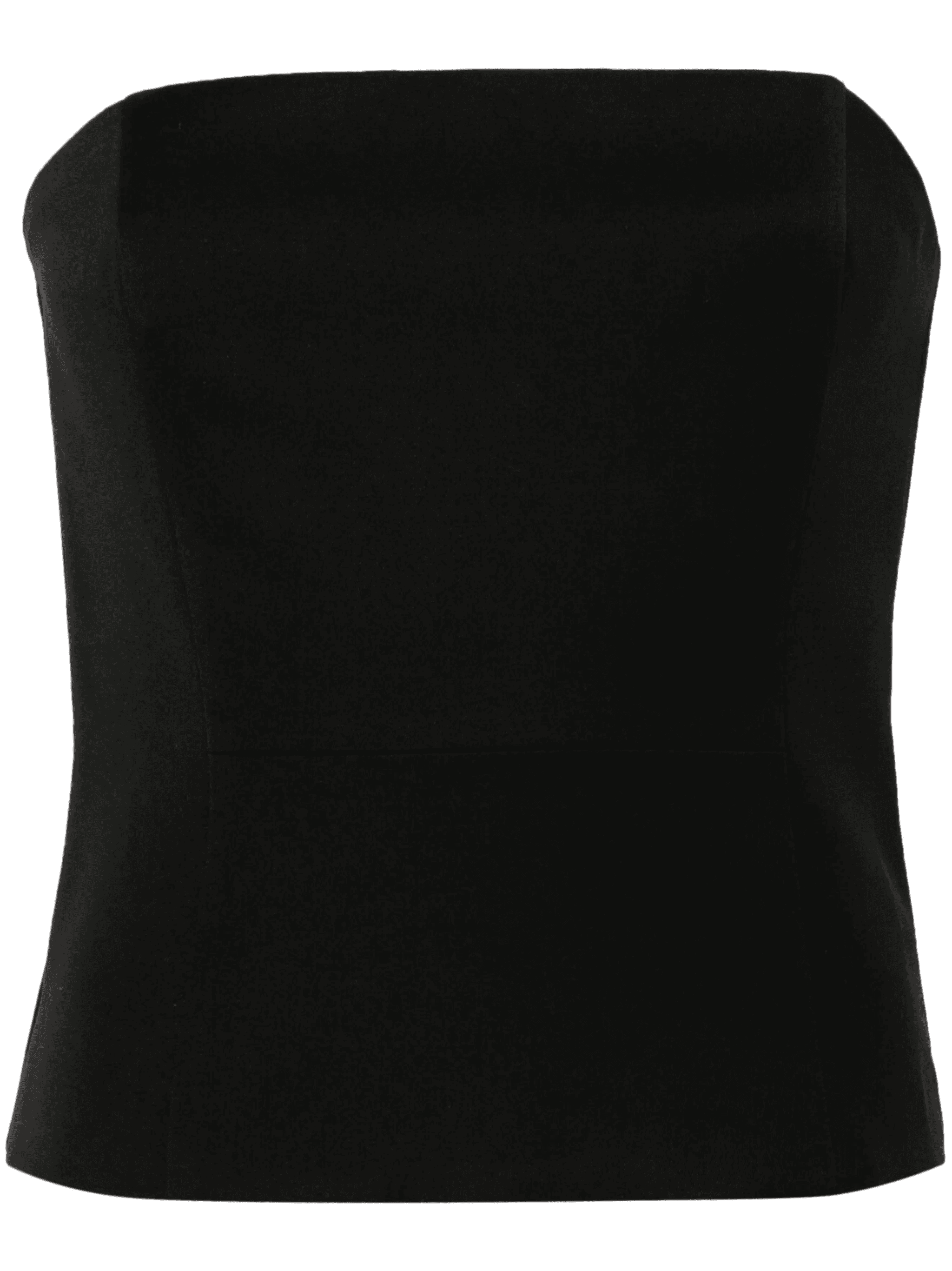 strapless corset top - Image 1