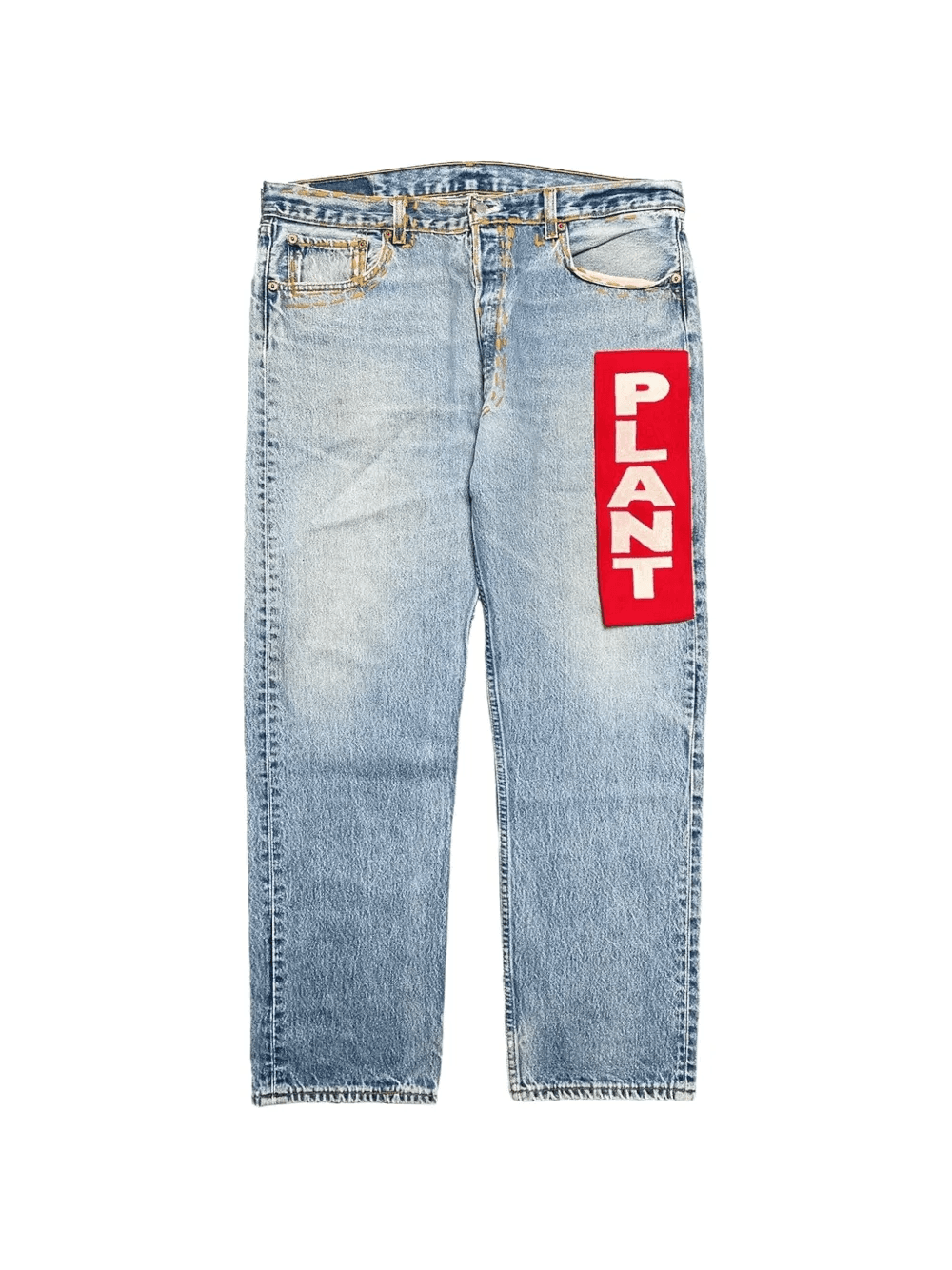 x Levi's 501 ComplexCon jeans - Image 1