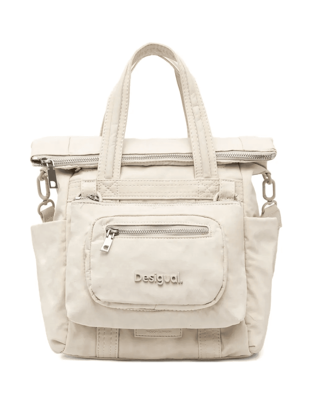 Voyager zip-top handle backpack - Image 1