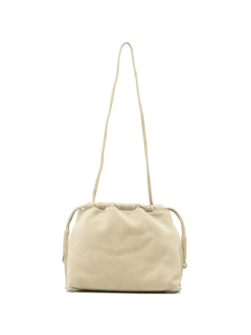 Suzette drawstring shoulder bag - Image 1