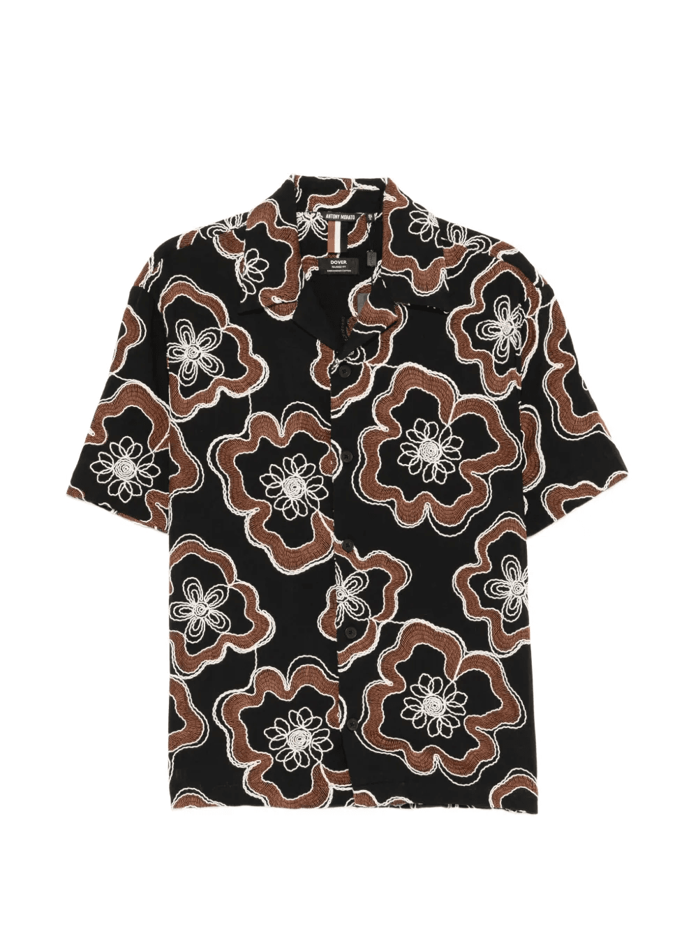 Dover floral shirt - Image 1