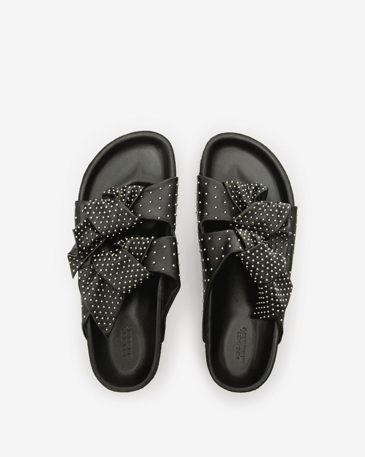 LENNYO BOW SANDALS - Image 1