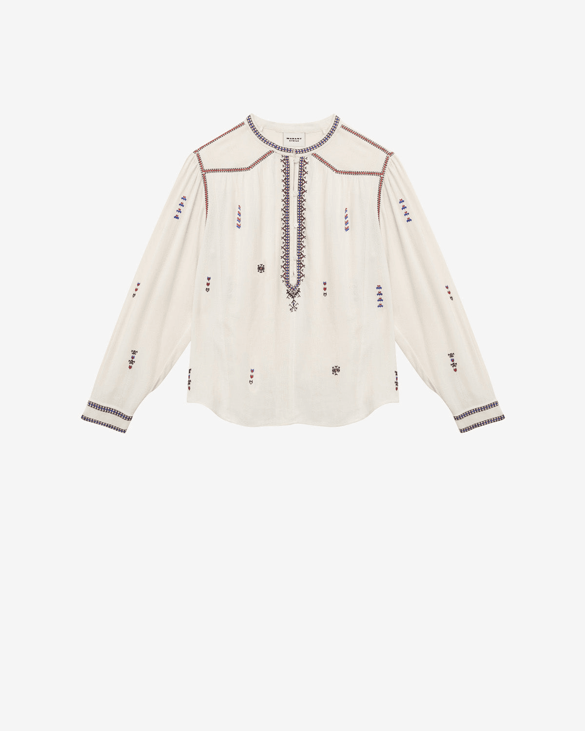 PELSON BLOUSE - Image 1