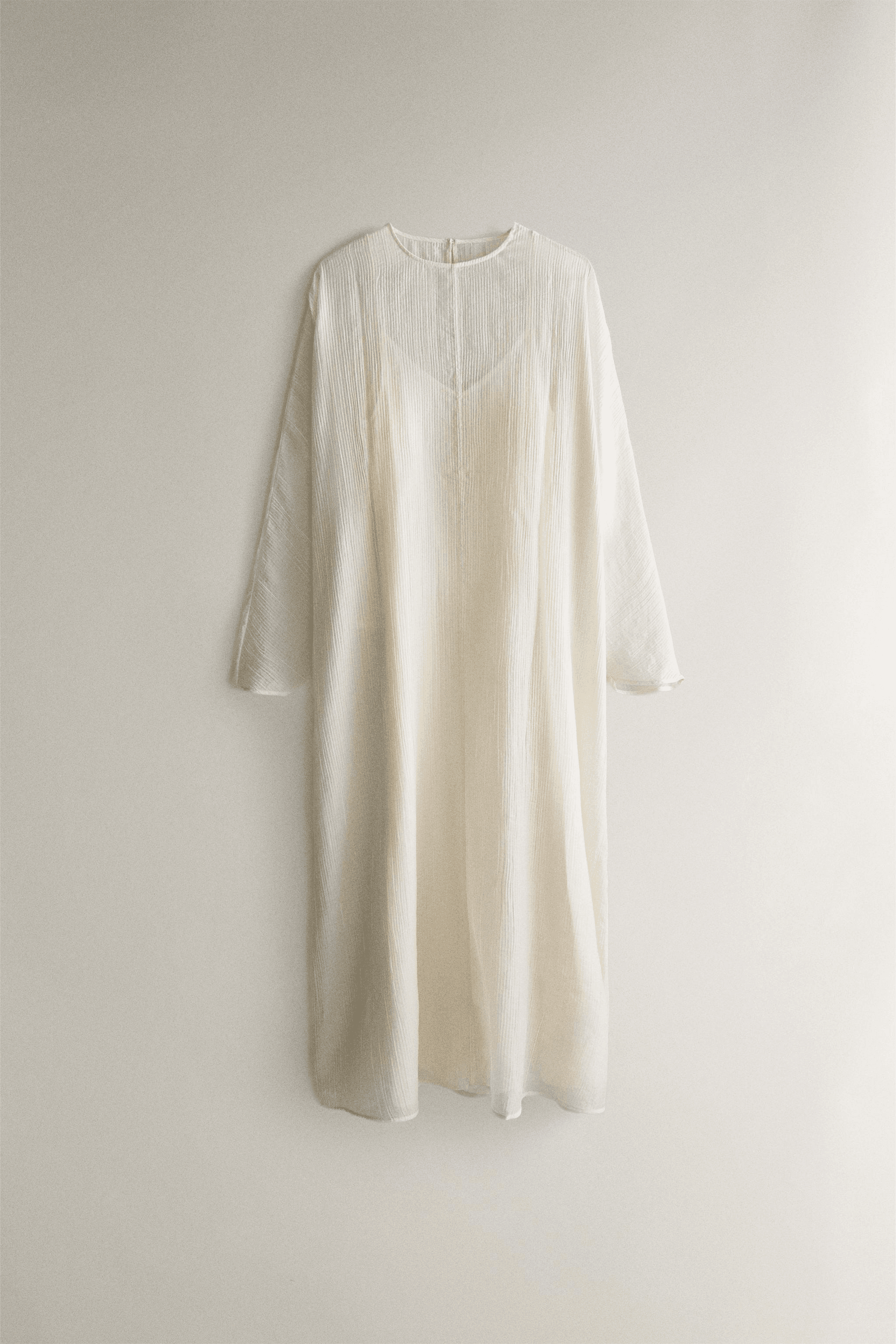 TWO-PIECE NIGHTGOWN - Image 1