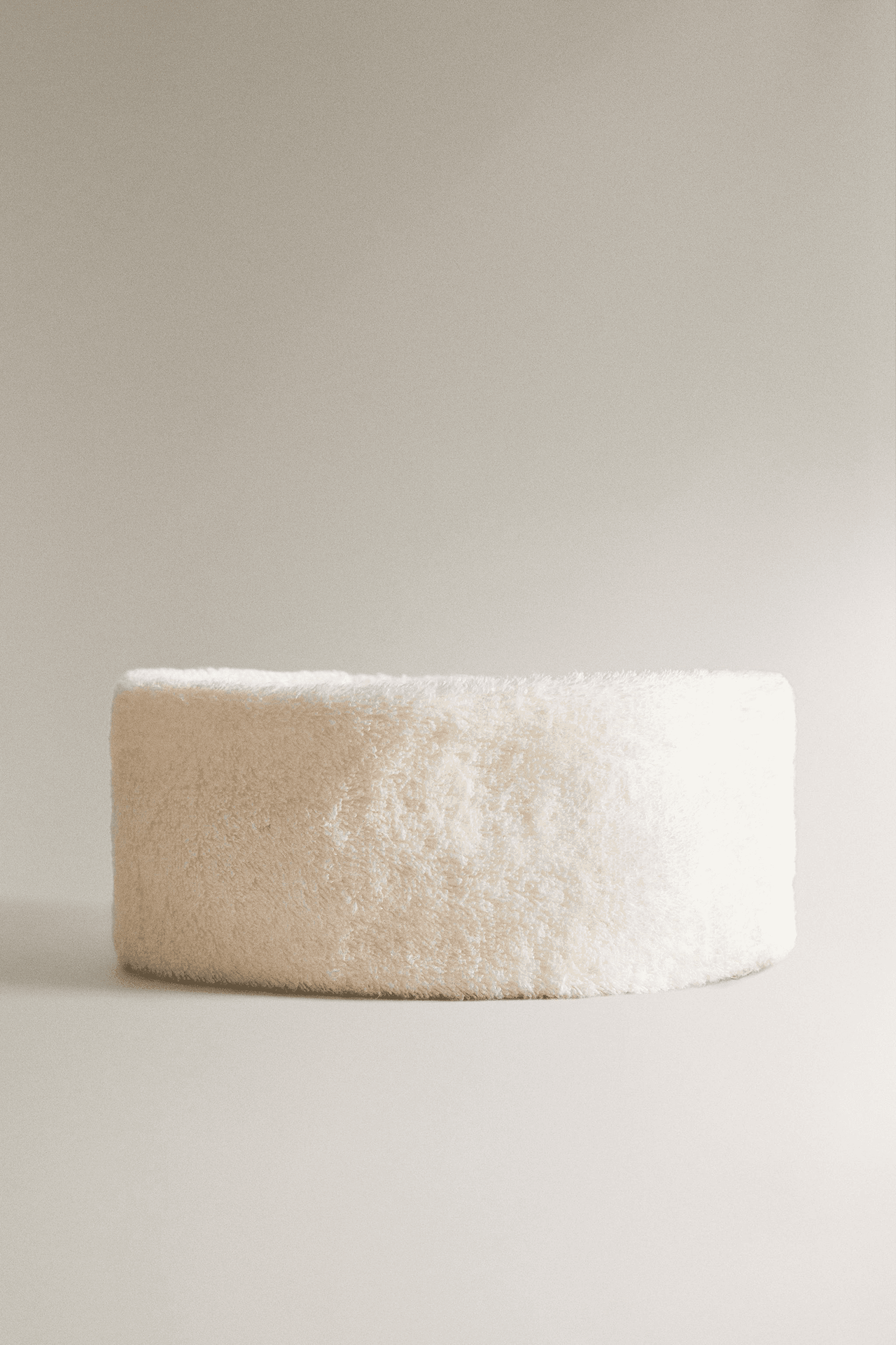 ABSORBENT COTTON HEADBAND - Image 1