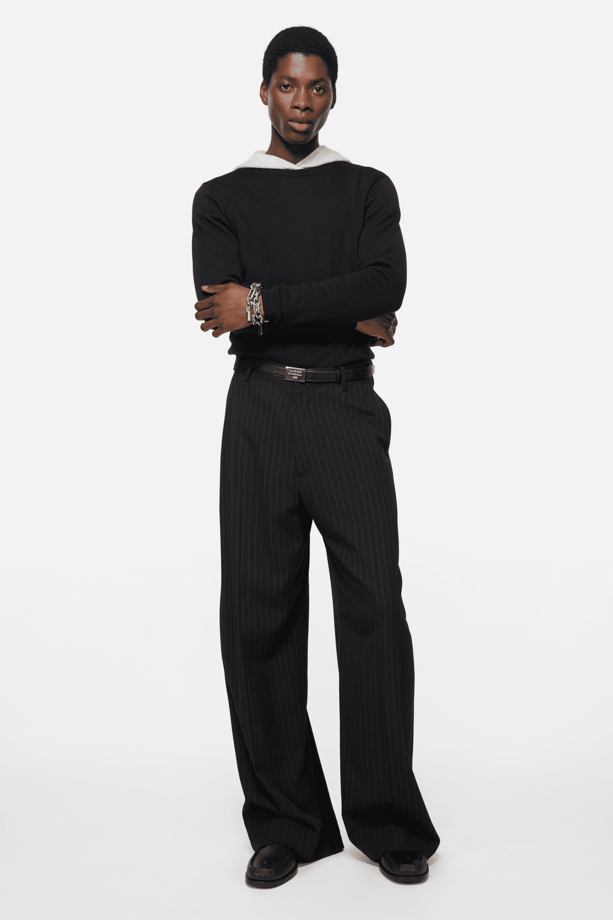 Merino wool sweater - Image 1