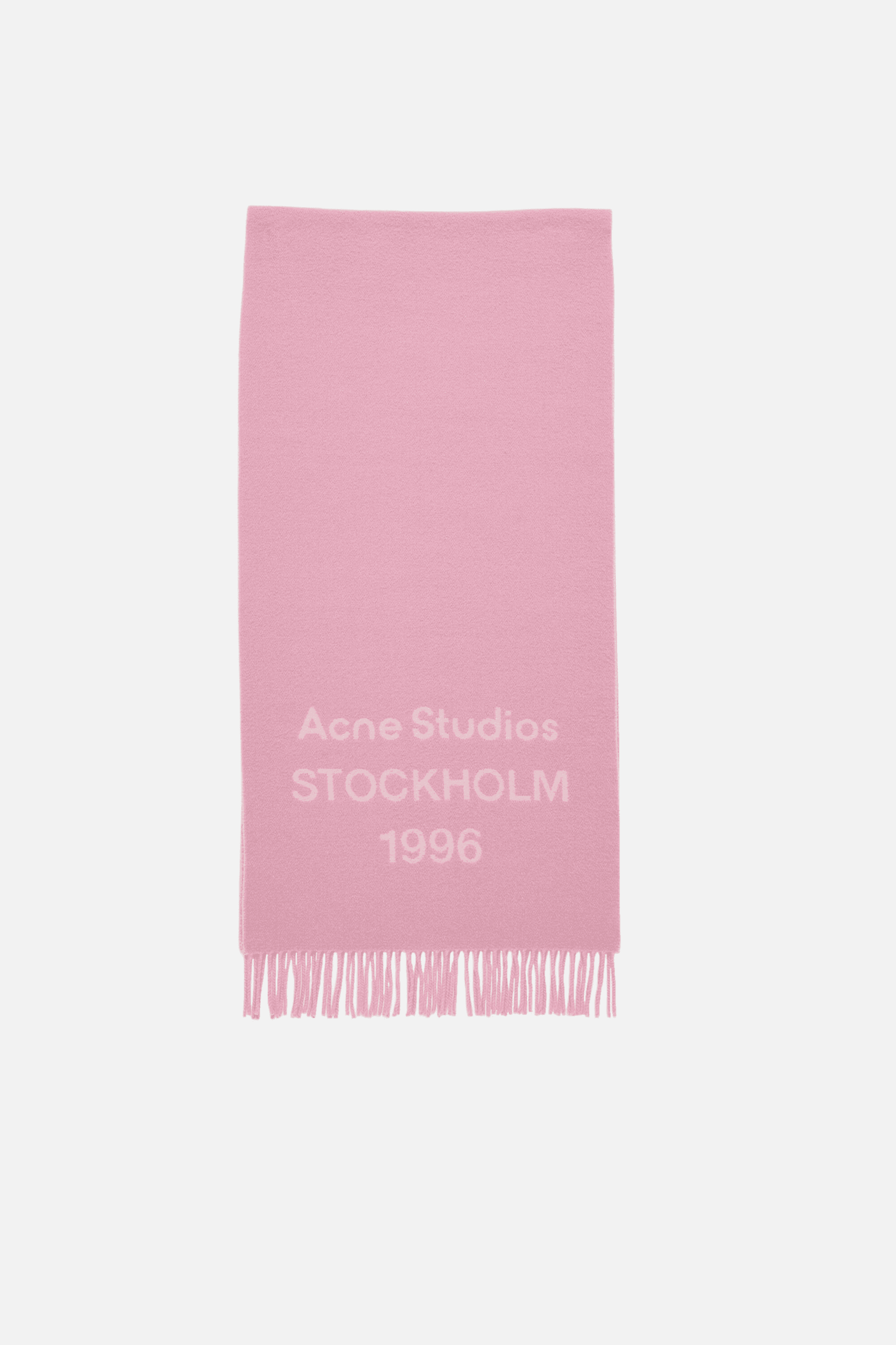 Logo scarf - Wide - Image 1