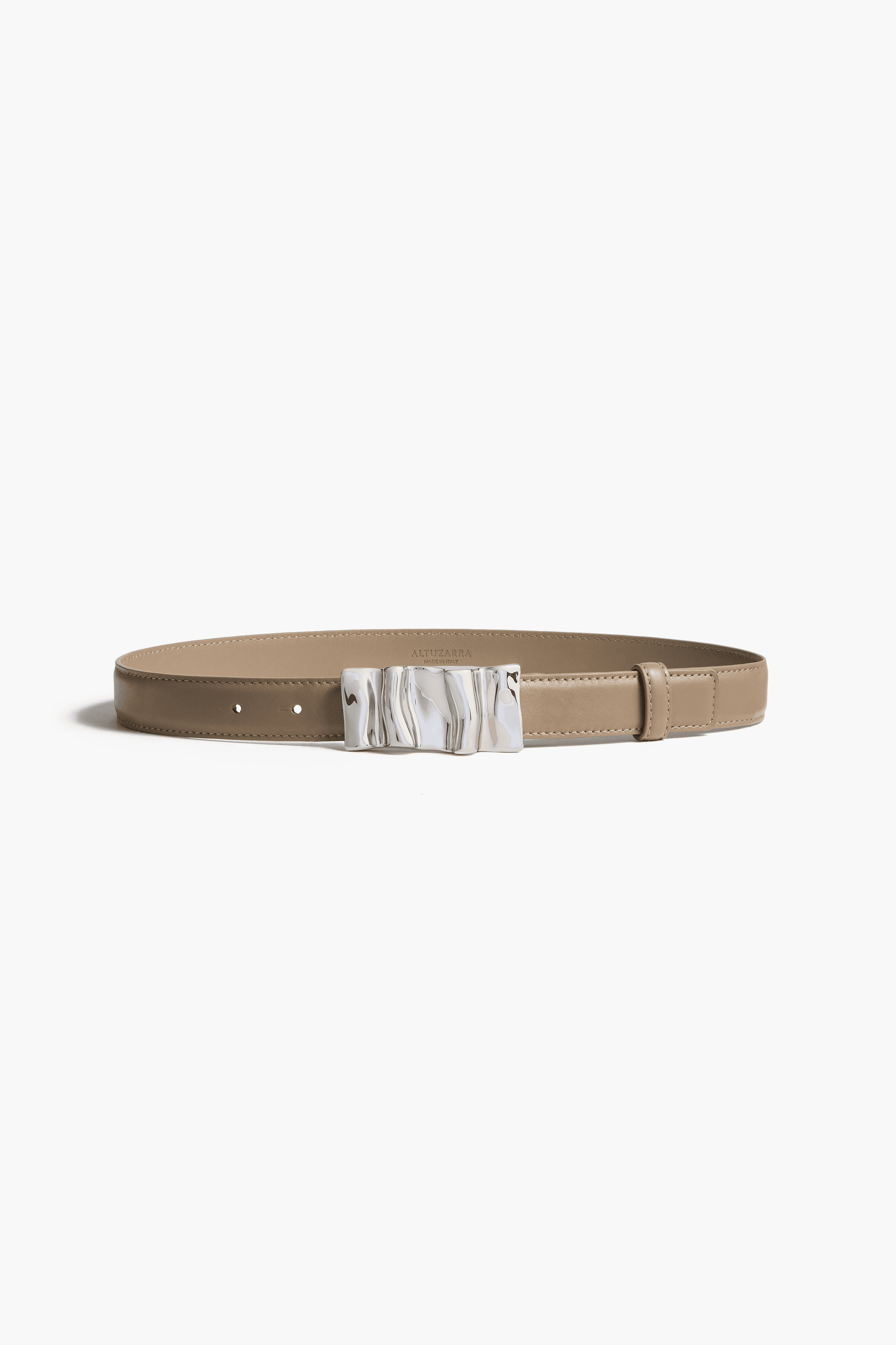 Organic Buckle Belt - Image 1