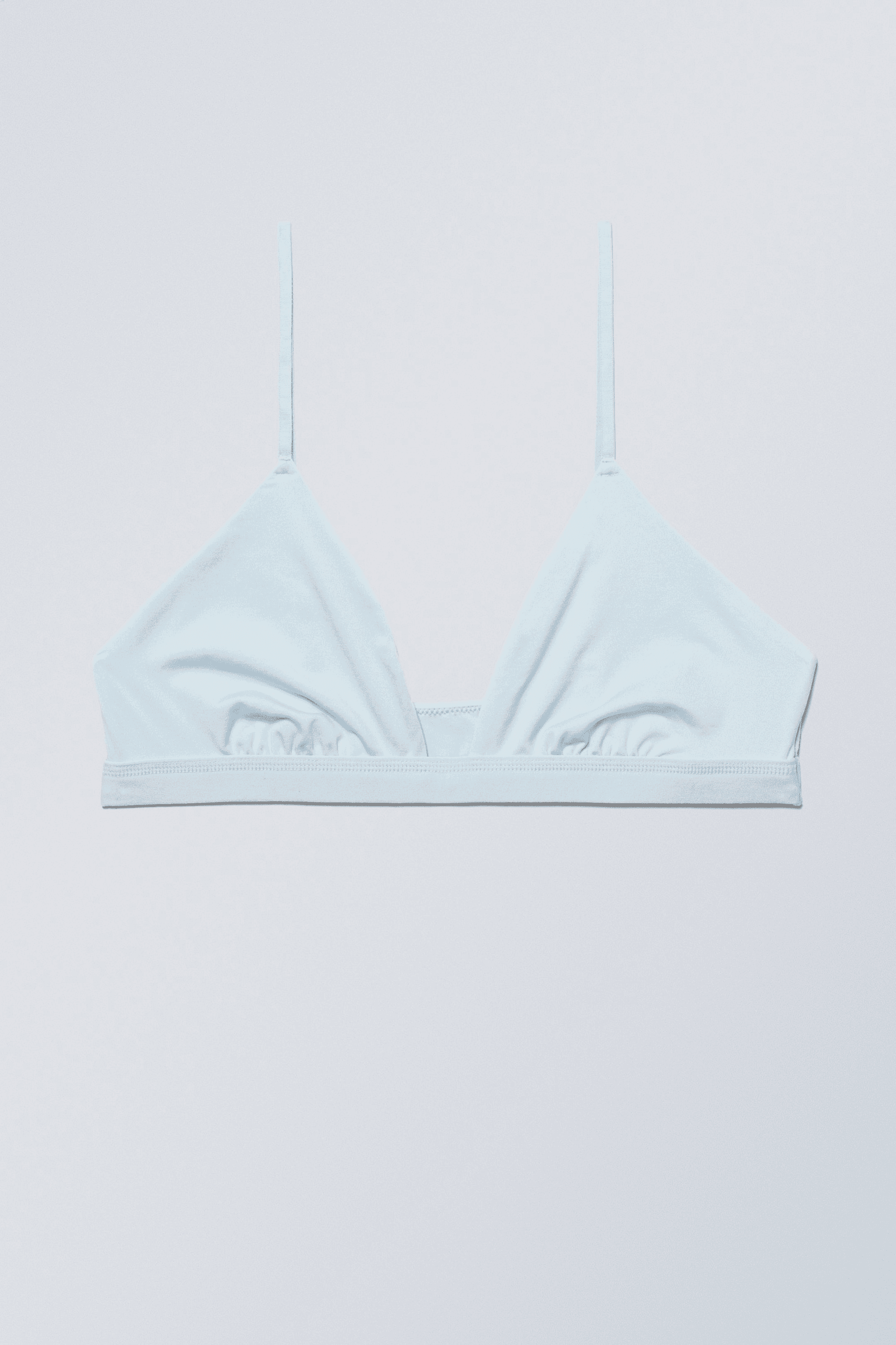 Soft Triangle Bralette - Image 1