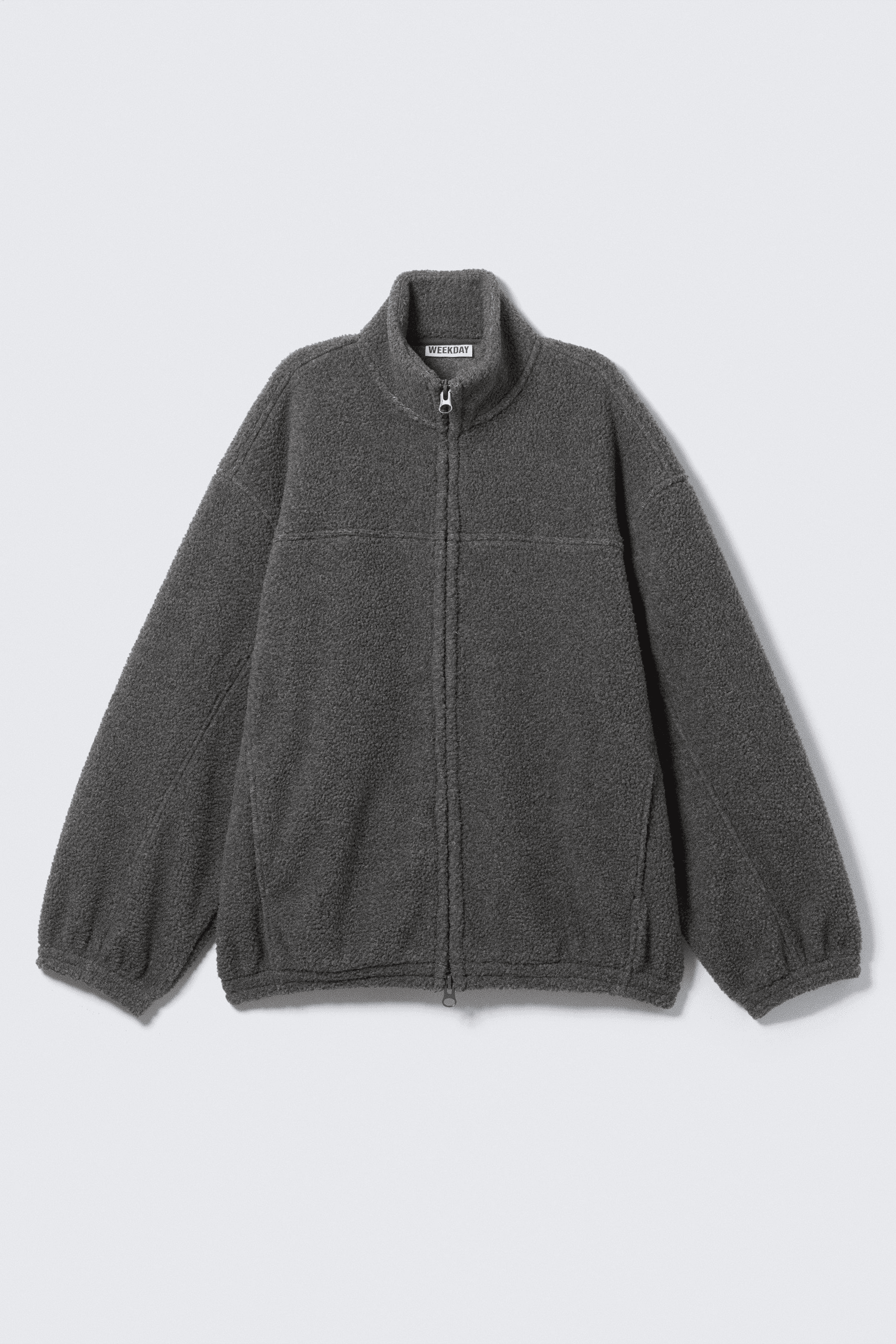 Fleece Zip Jacket - Image 1