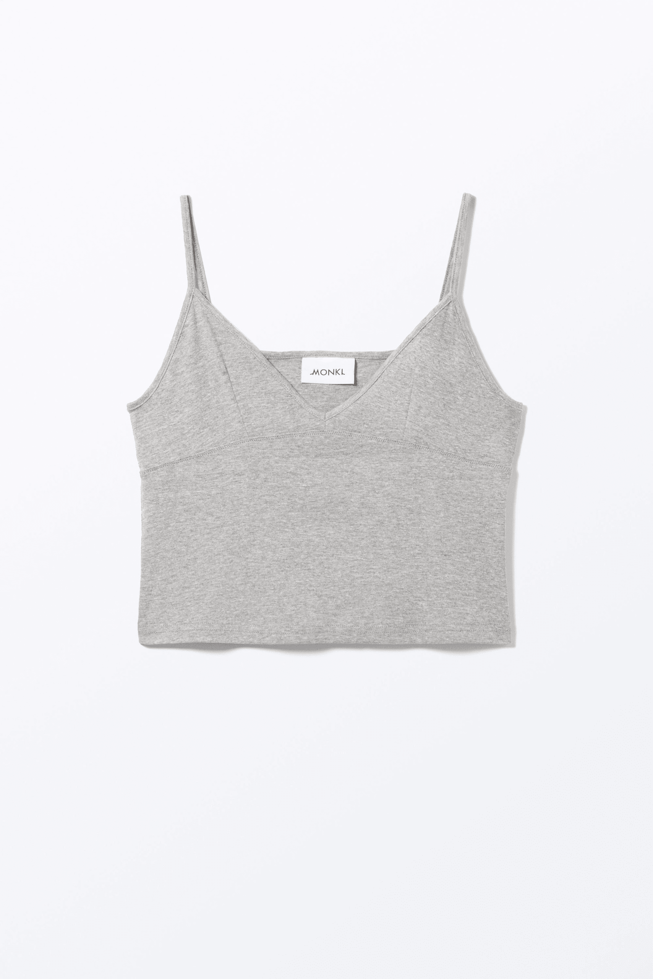 Soft Strap Top - Image 1