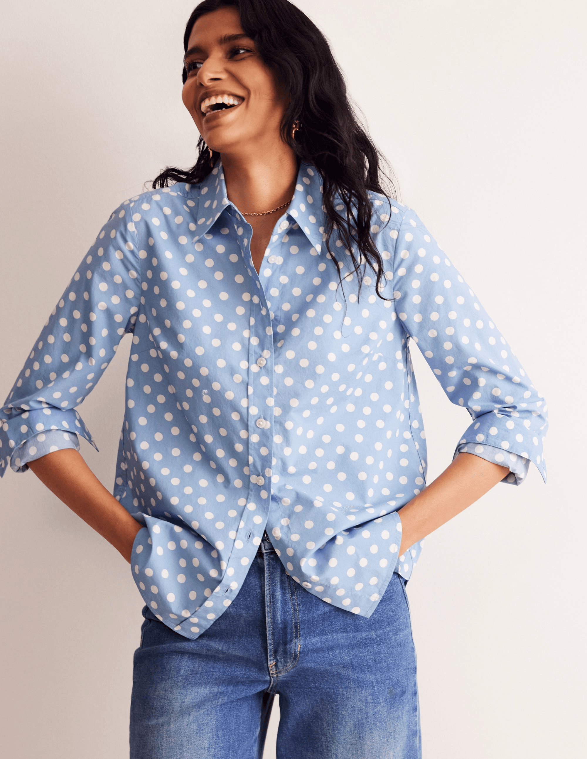 Sienna Cotton Shirt - Image 1
