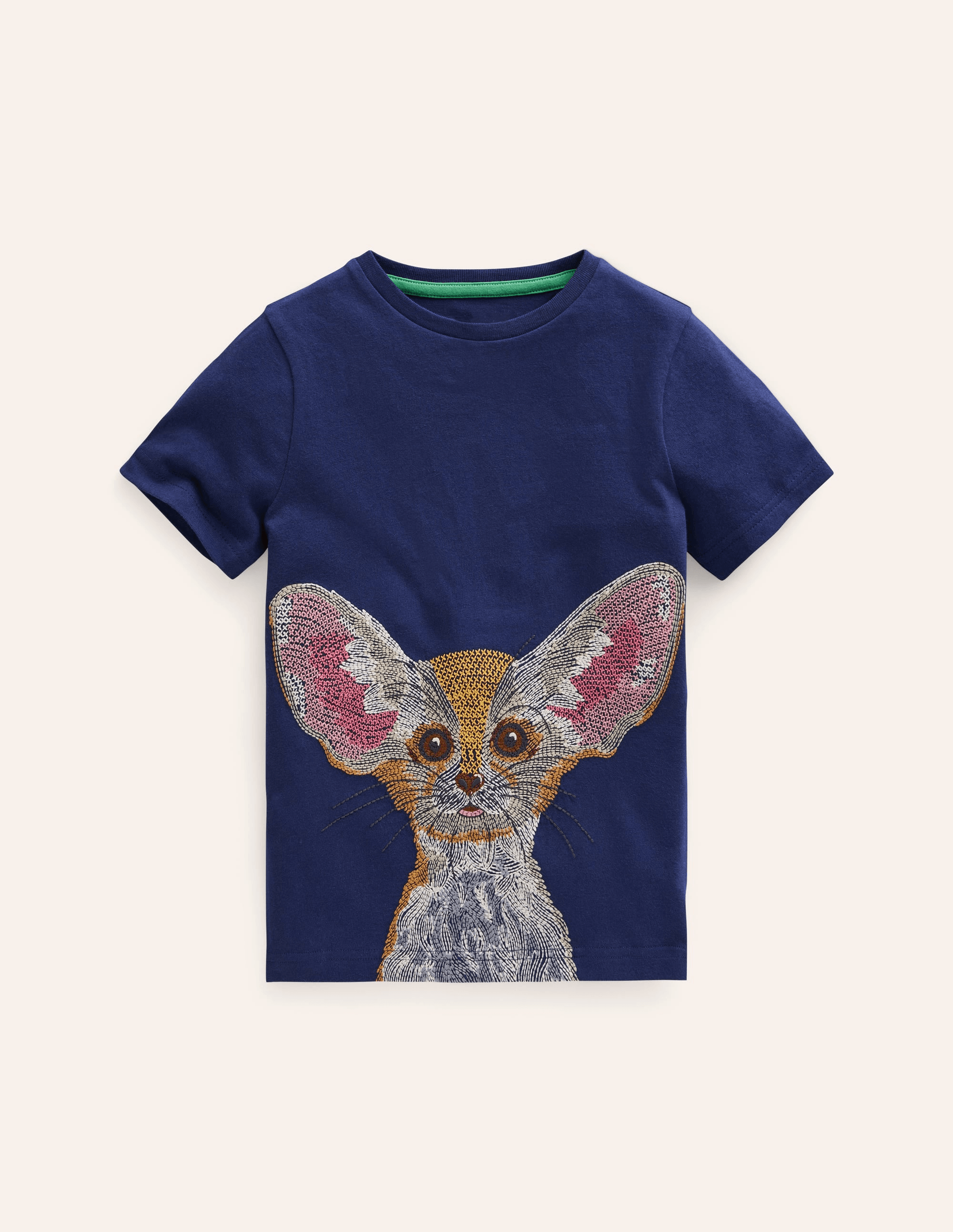 Superstitch Animal T-shirt - Image 1