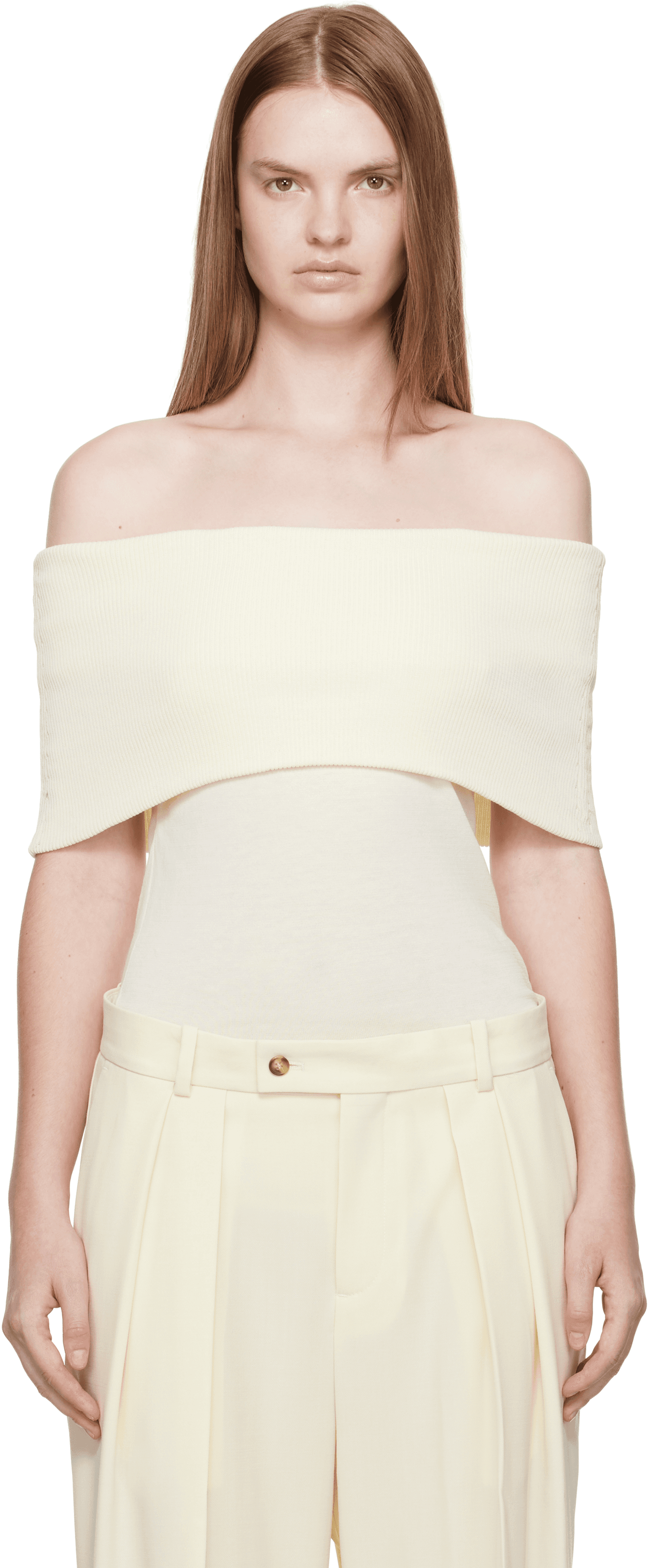 Off-White Scarlet Top - Image 1