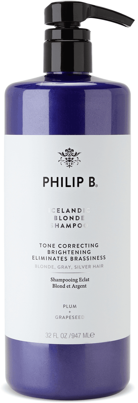 Icelandic Blonde Shampoo, 32 oz - Image 1