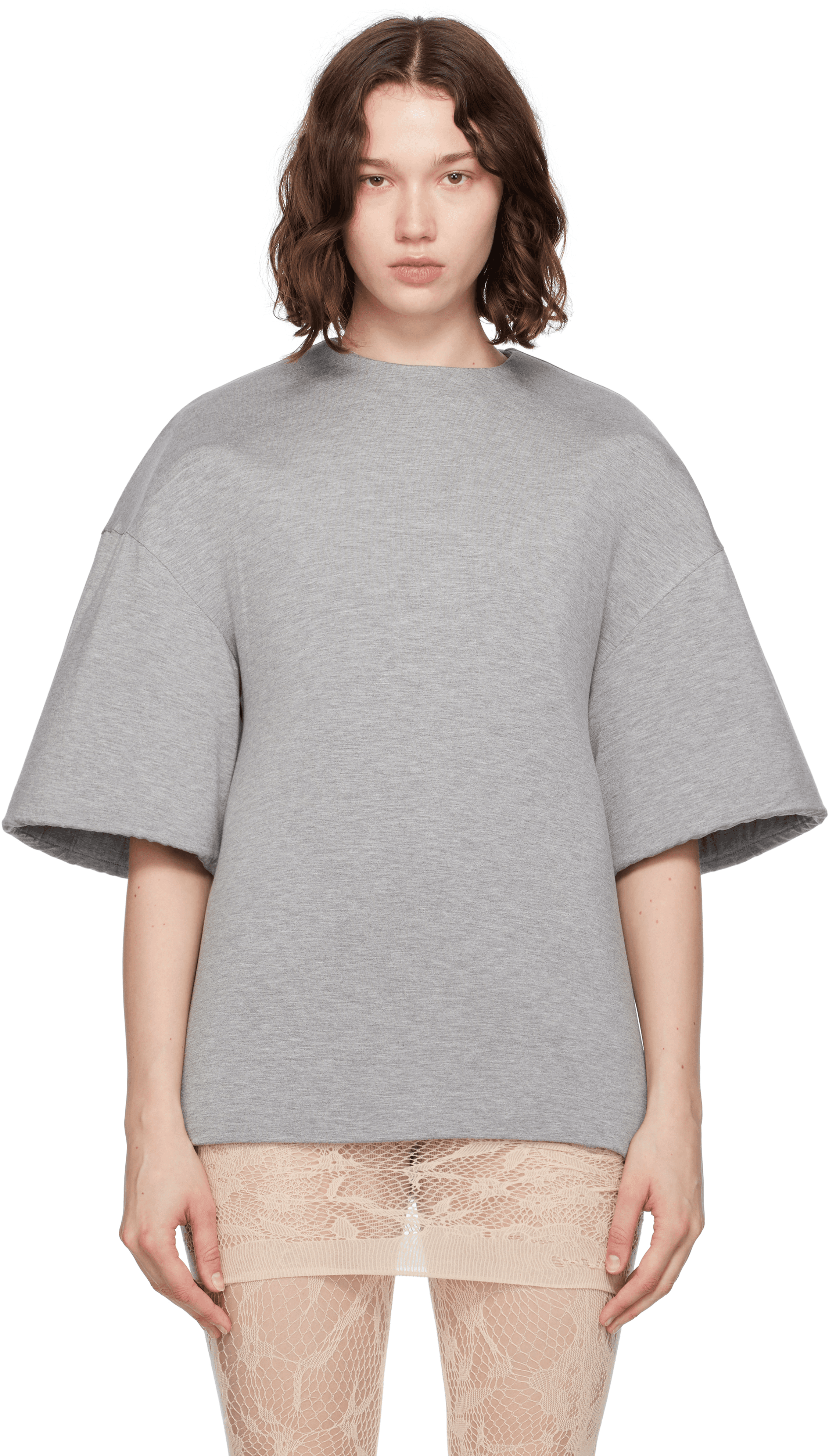 Gray Base T-shirt - Image 1