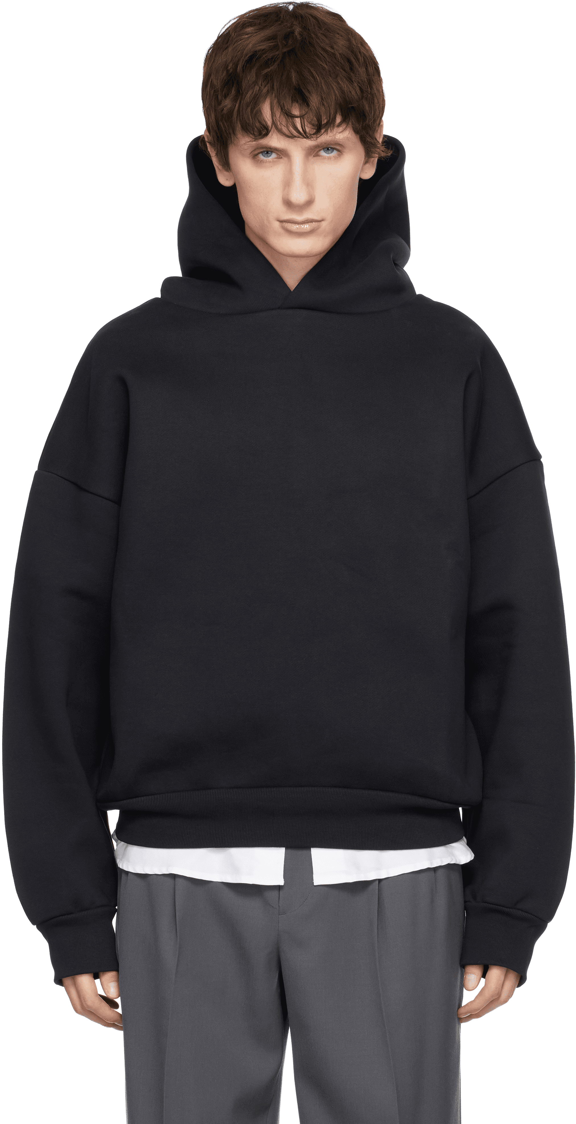 Black V2 Hoodie - Image 1