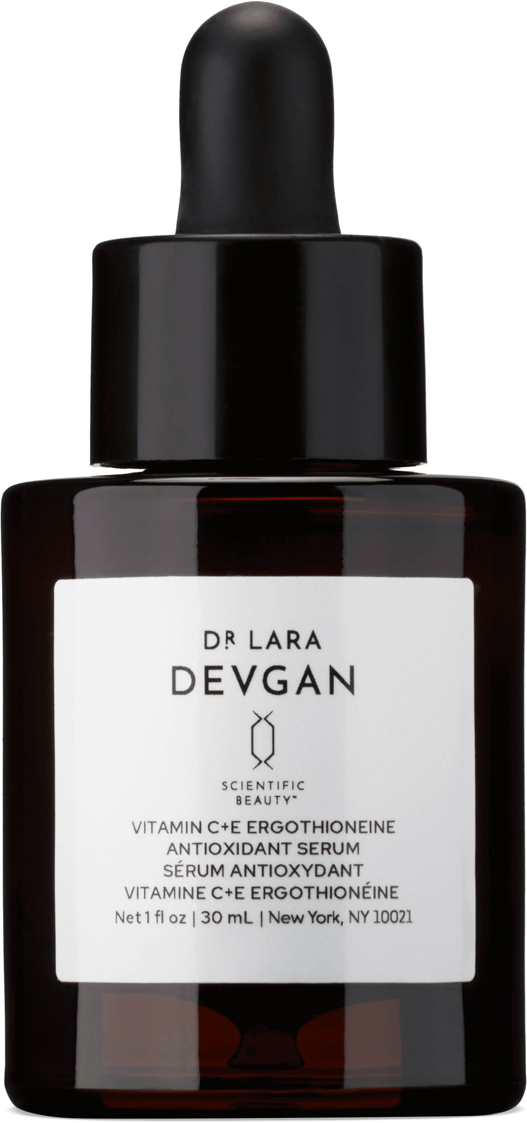 Vitamin C+E Ergothioneine Antioxidant Serum, 30 mL - Image 1