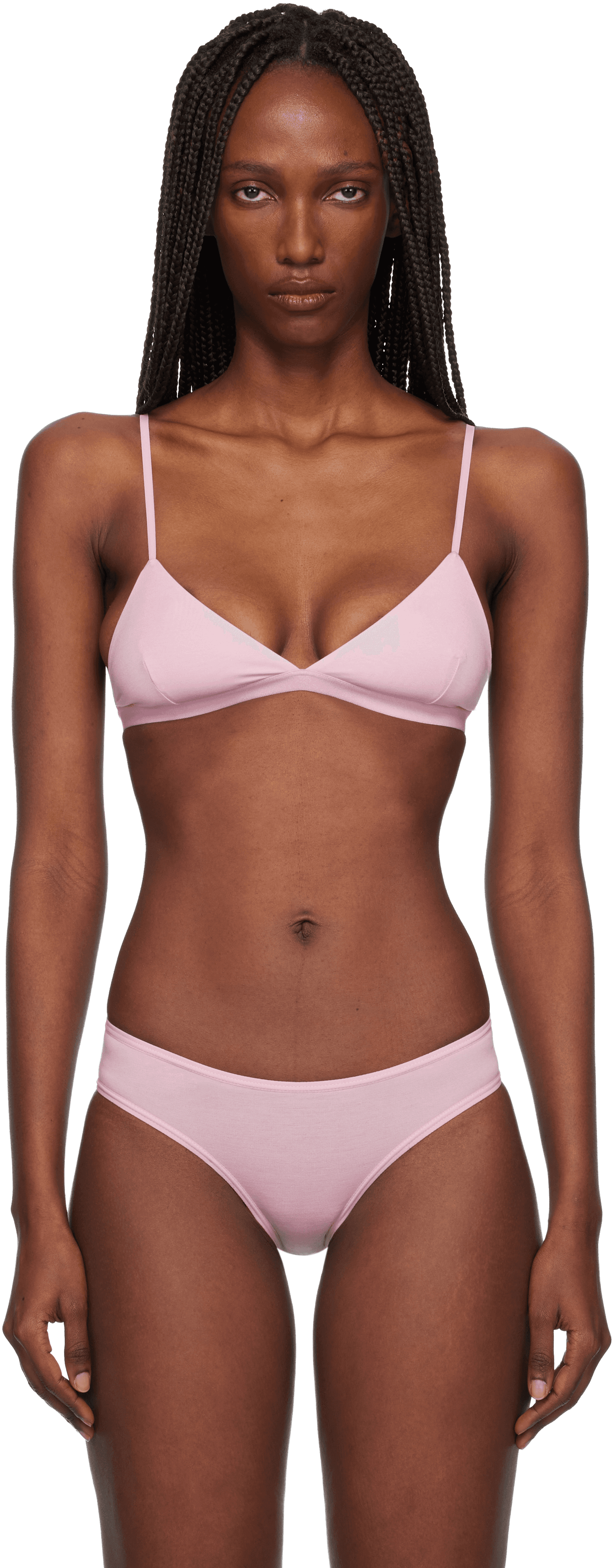 Pink Mississippi Bralette - Image 1