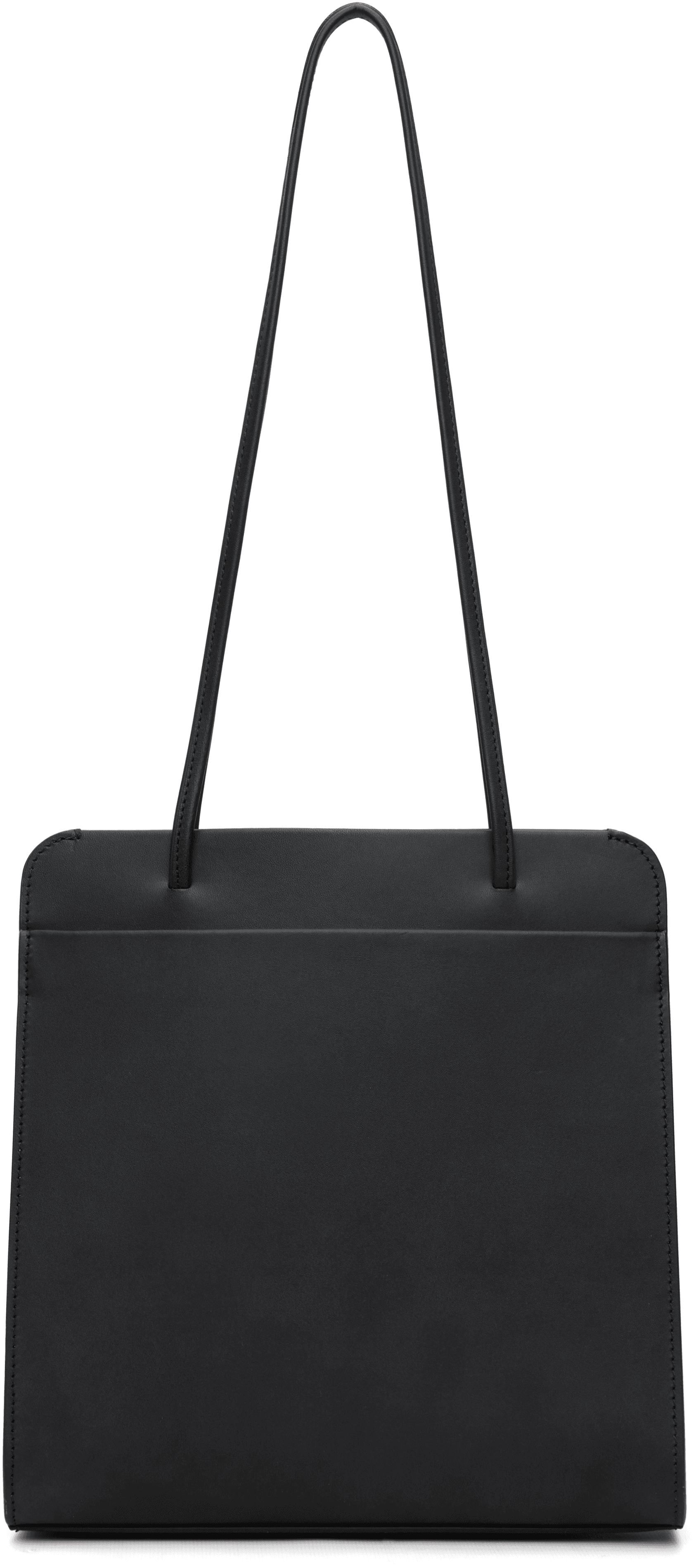 Black Lisse Bag - Image 1