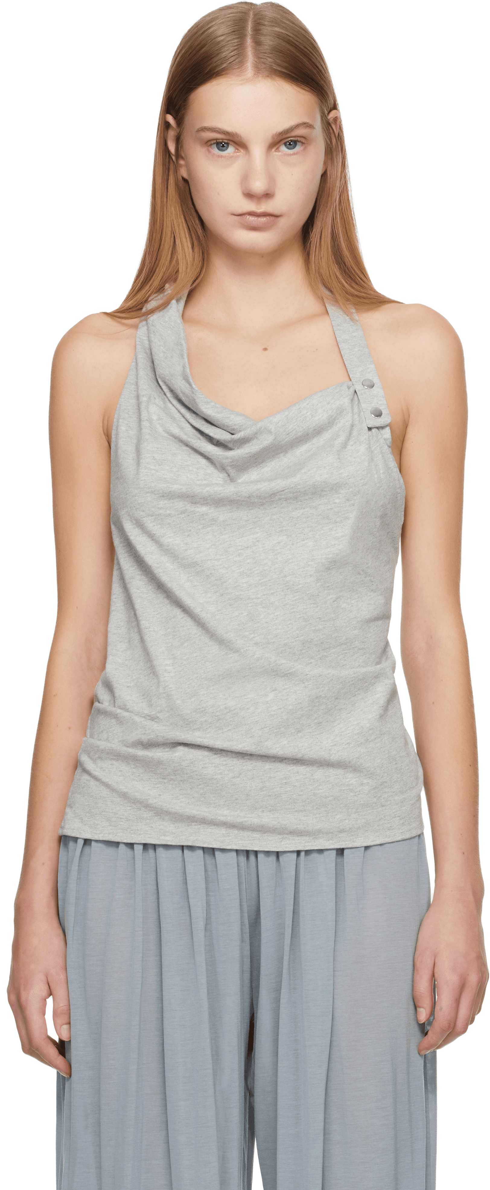 Gray Miray Top - Image 1