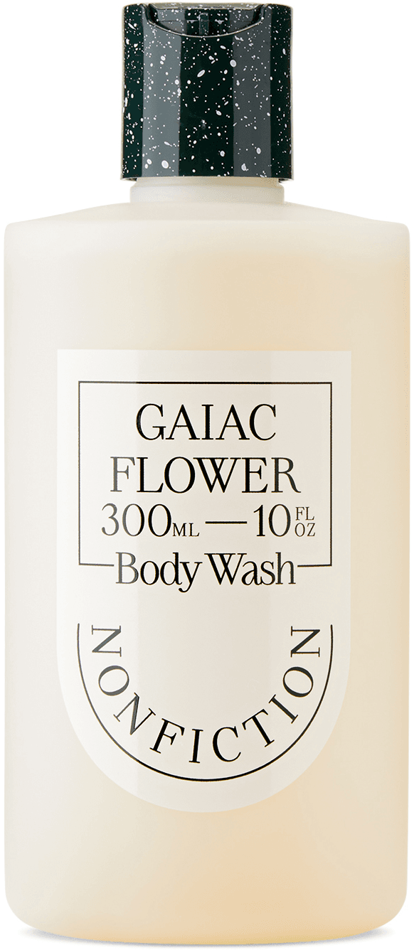 Gaiac Flower Body Wash, 300 mL - Image 1
