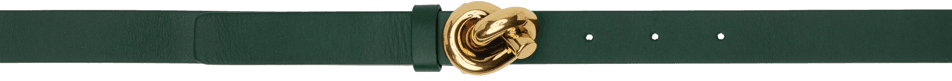 Green Knot Belt - Image 1
