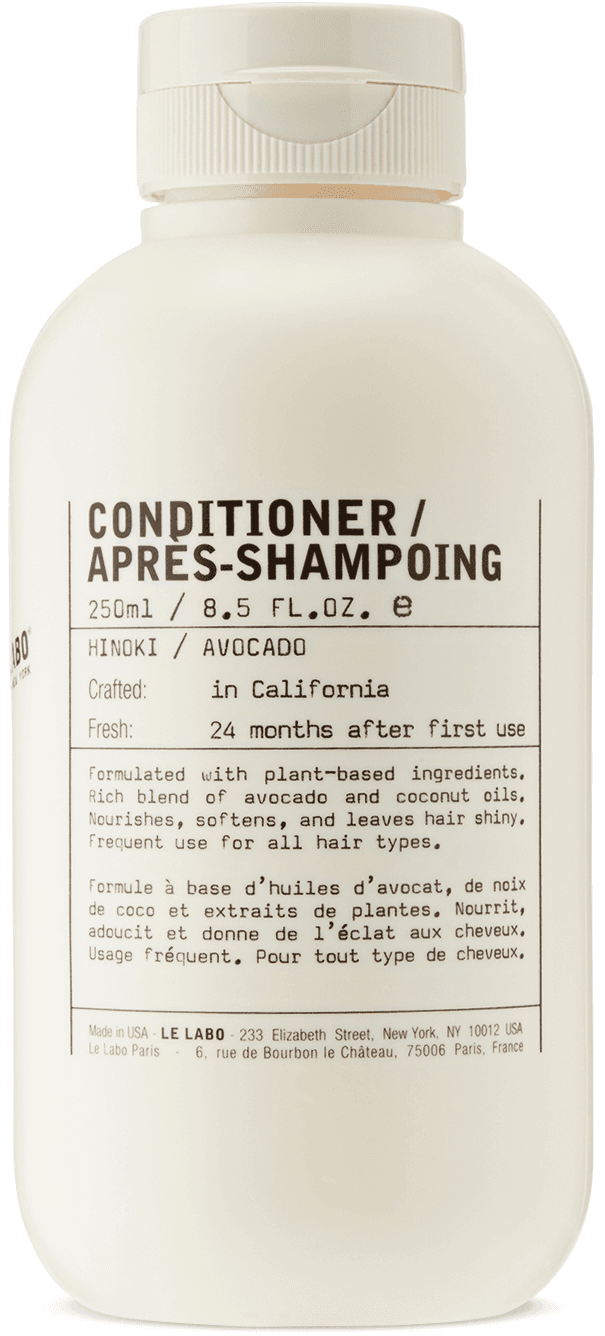 Conditioner – Hinoki, 8.5 oz - Image 1