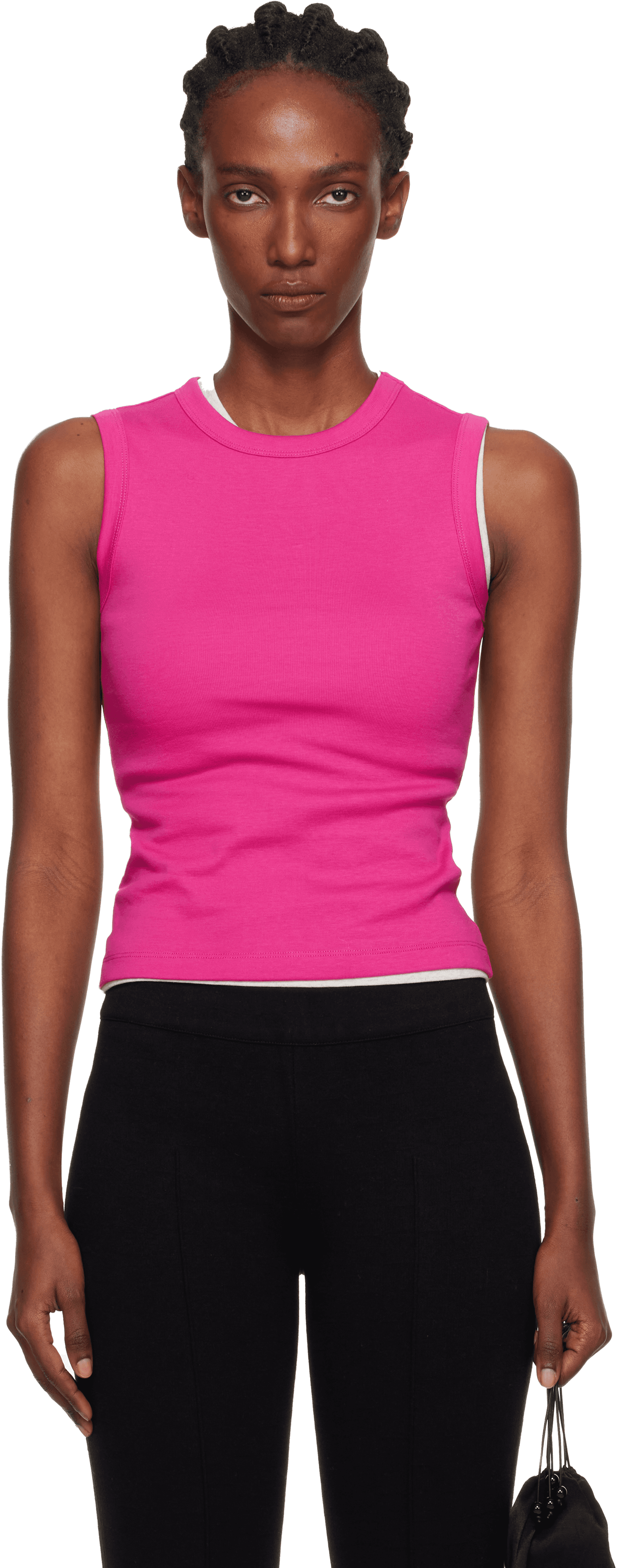 Pink Esmé Tank Top - Image 1