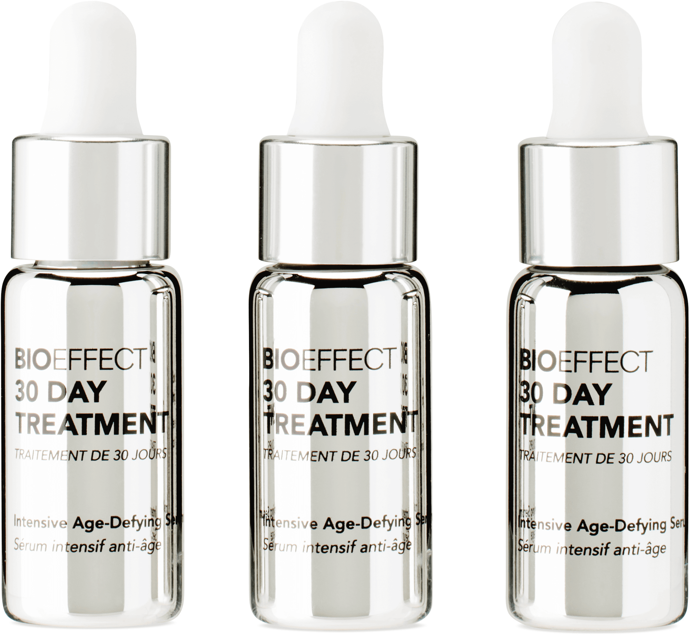 30 Day Treatment Set, 3 x 5 mL - Image 1