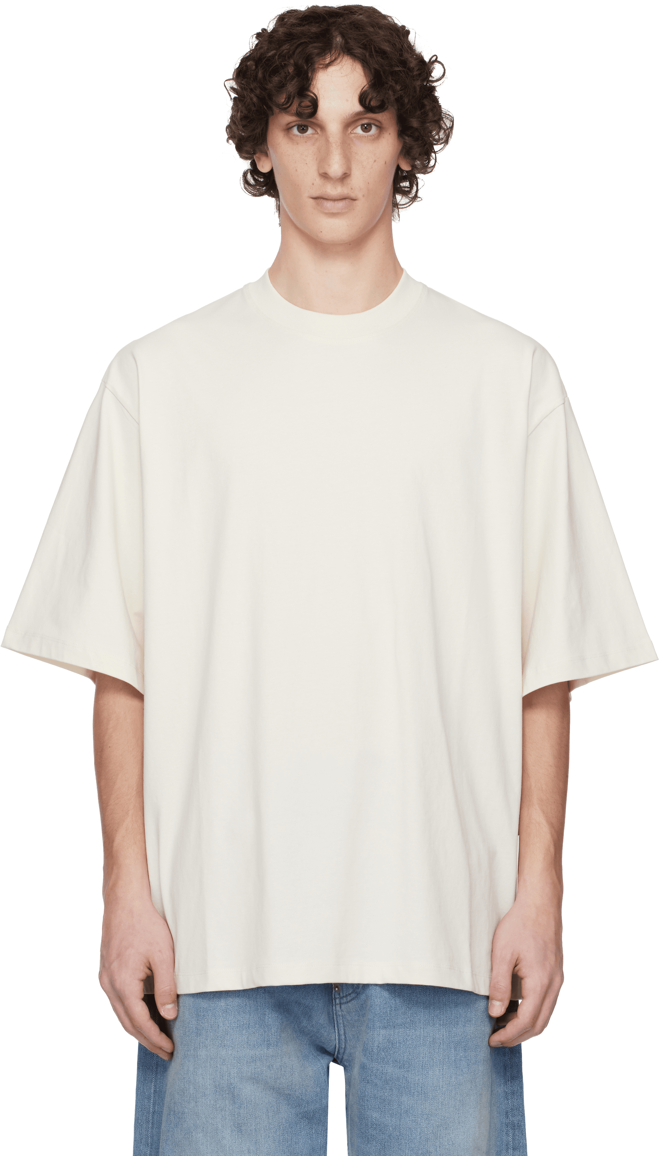 Beige Toy T-shirt - Image 1