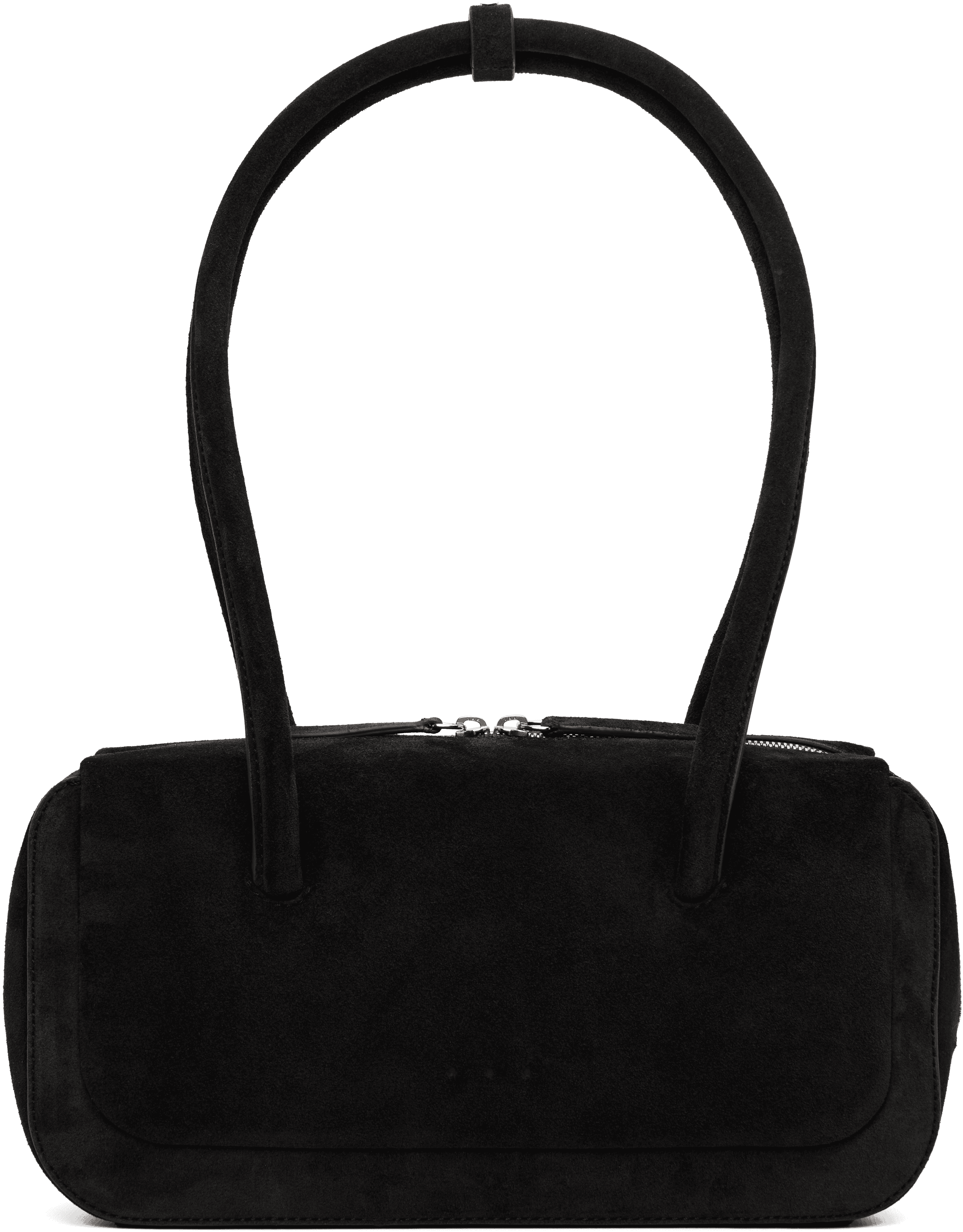 Black Lagune Bowling Bag - Image 1