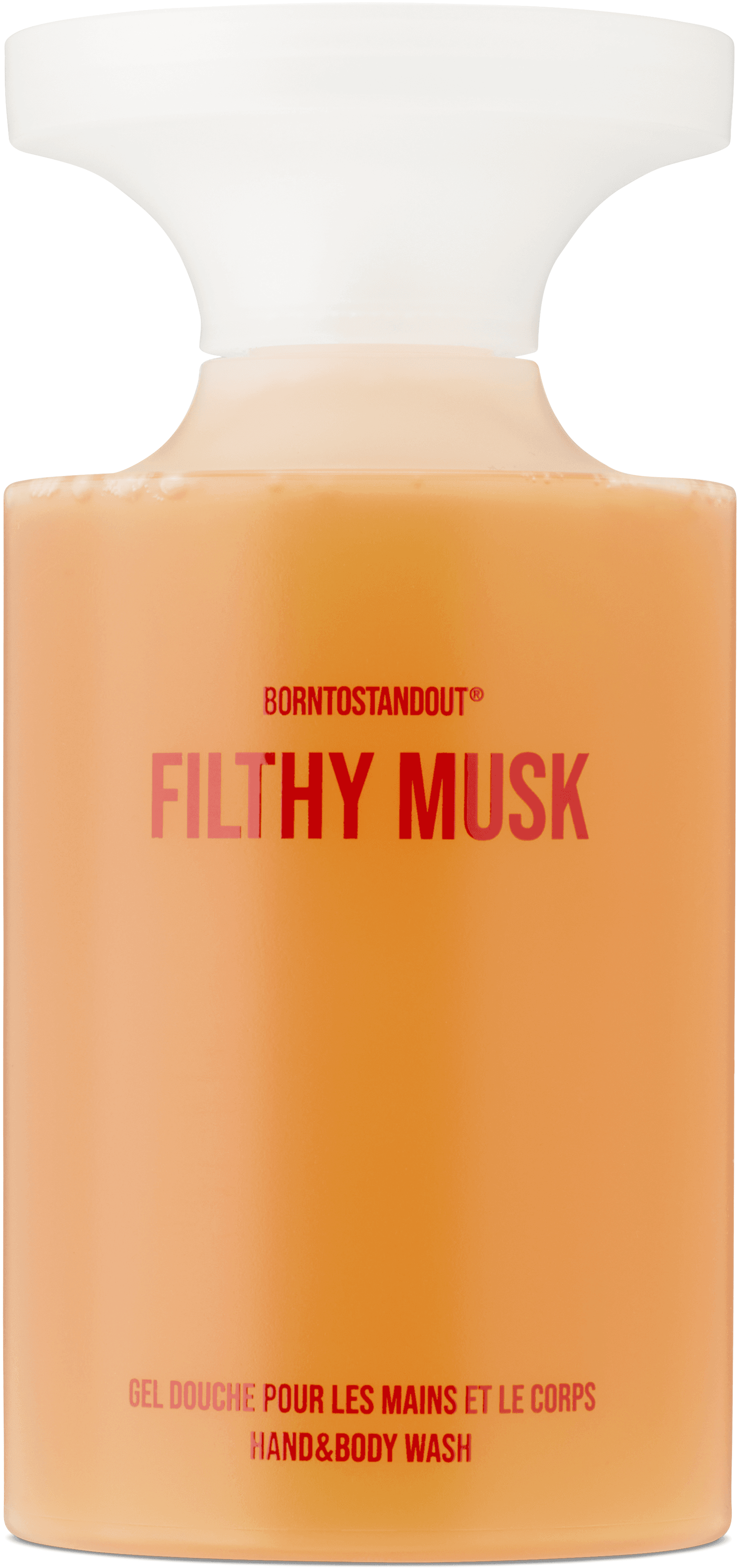 Filthy Musk Hand & Body Wash, 350 mL - Image 1