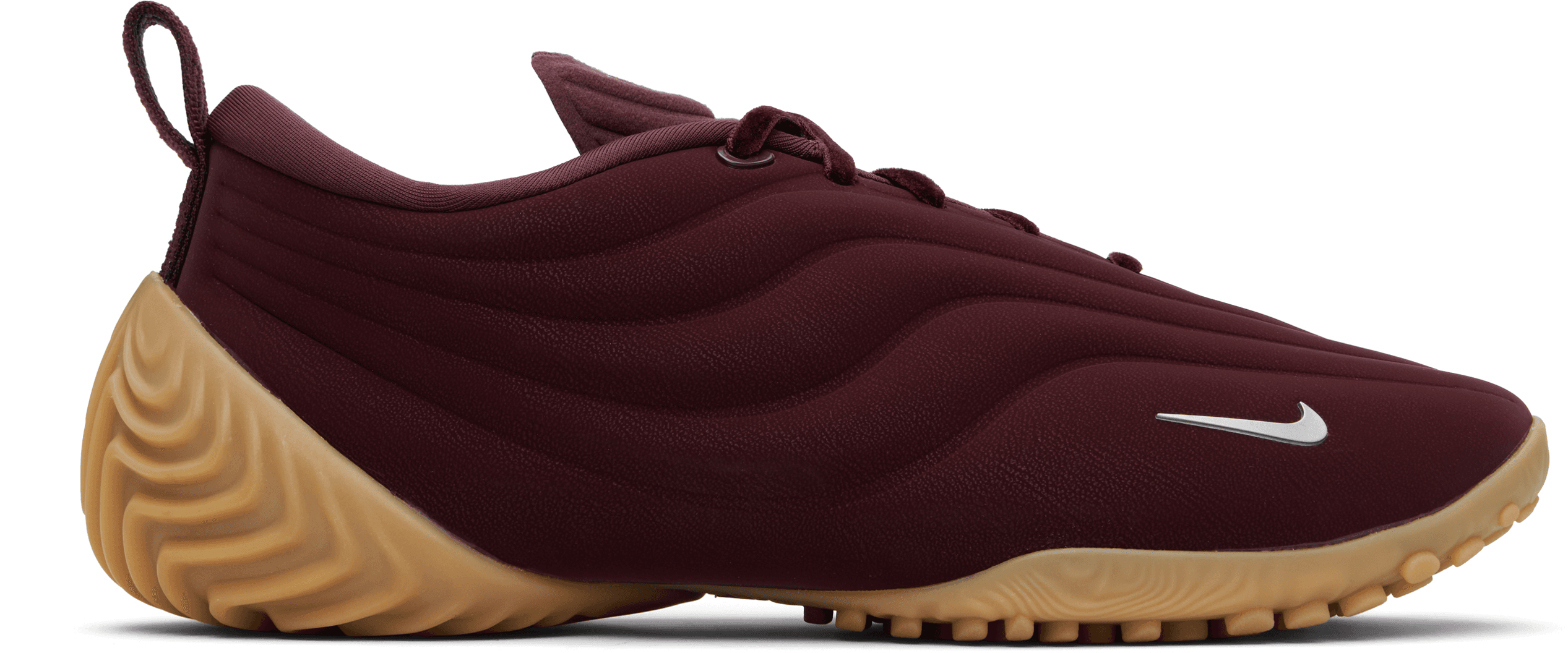 Burgundy Astra Ultra Sneakers - Image 1