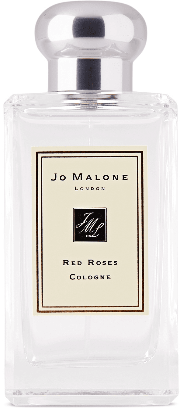 Red Roses Cologne, 100 mL - Image 1