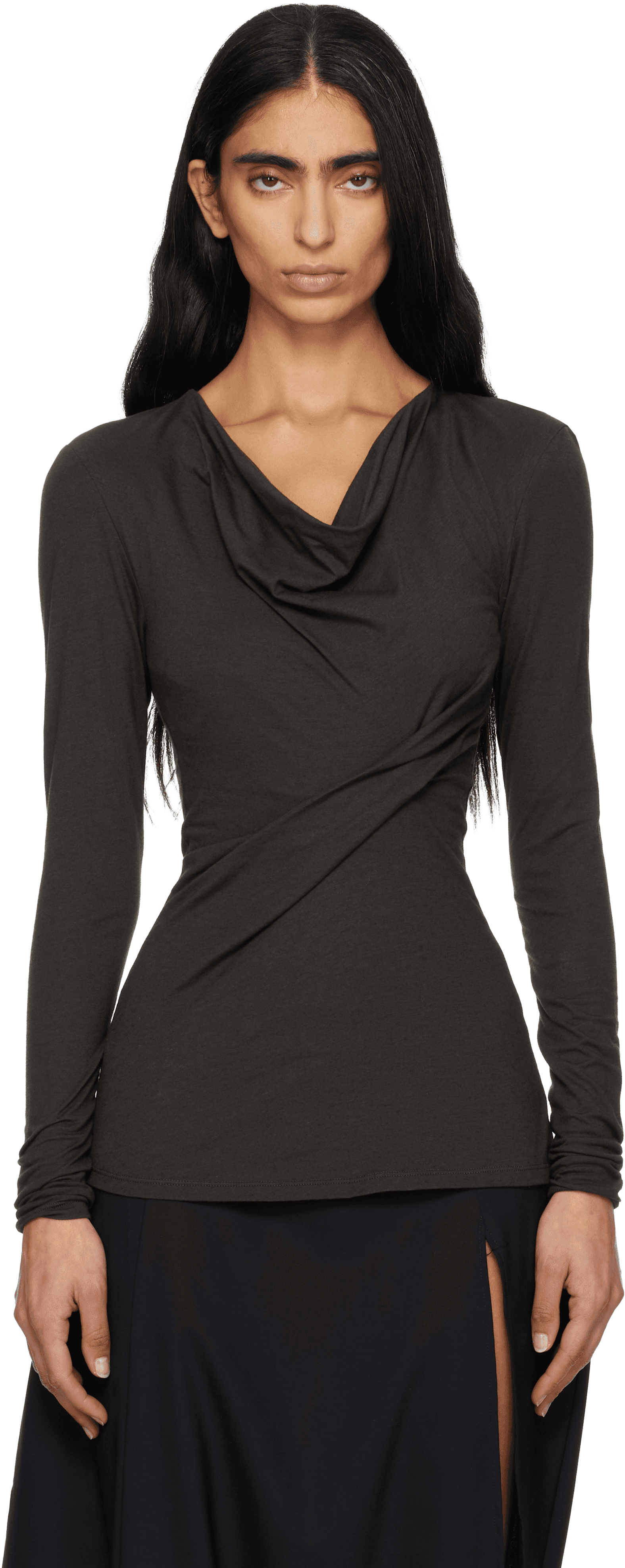 Brown Junco T-shirt - Image 1