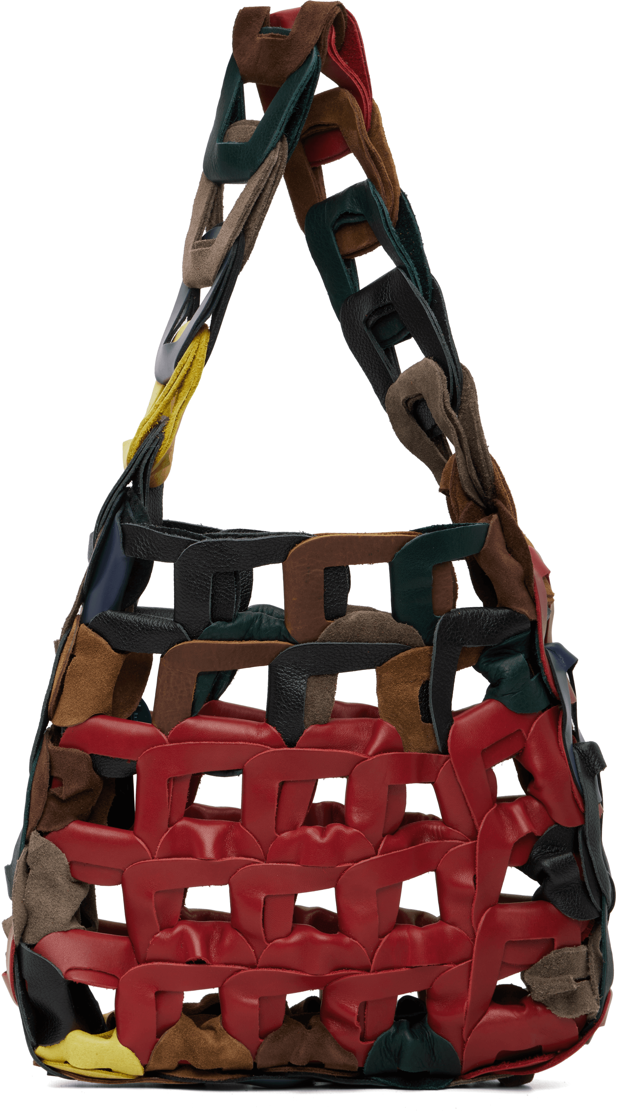 Multicolor Links Bag - Image 1