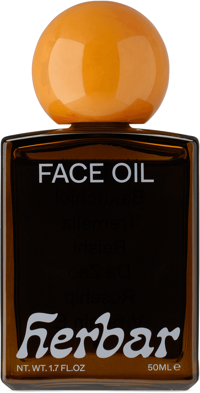 The Face Oil, 50 mL - Image 1