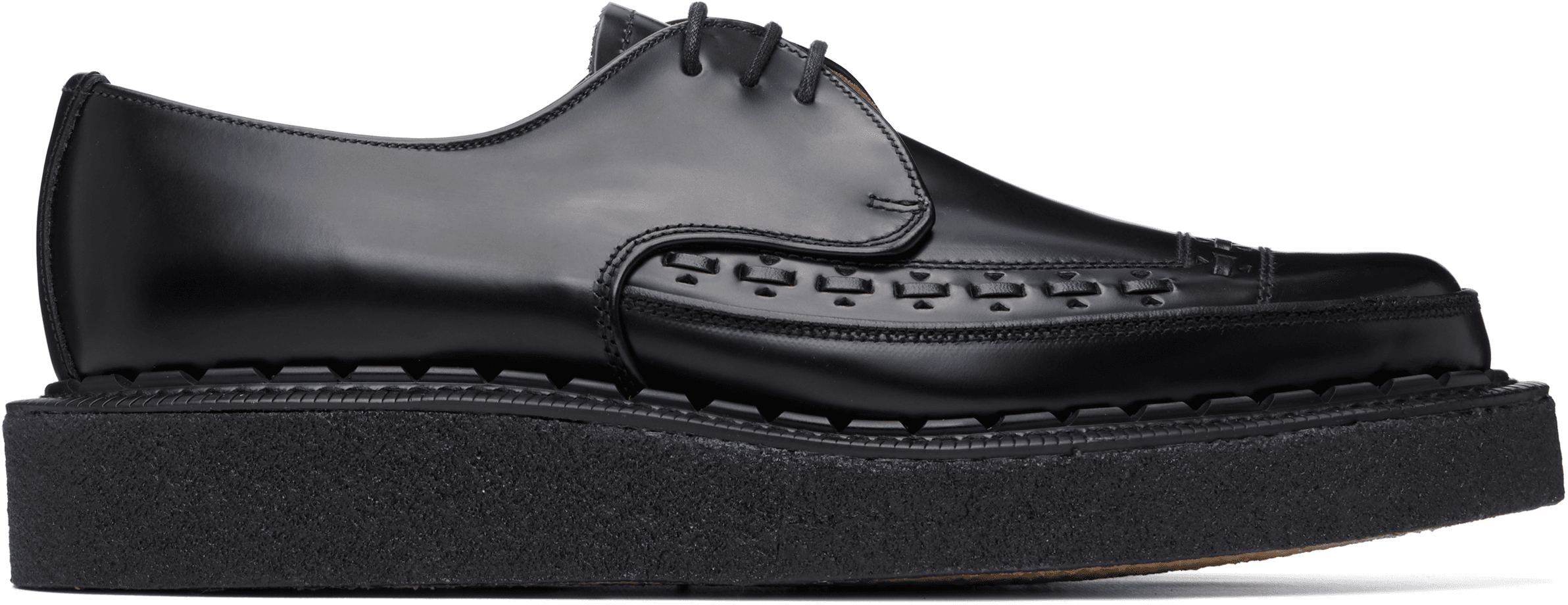 Black Diano Derbys - Image 1