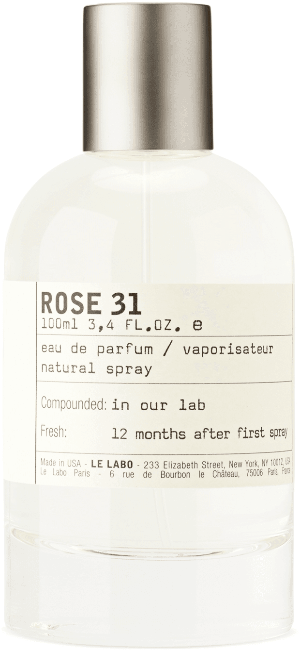 Rose 31 Eau de Parfum, 100 mL - Image 1