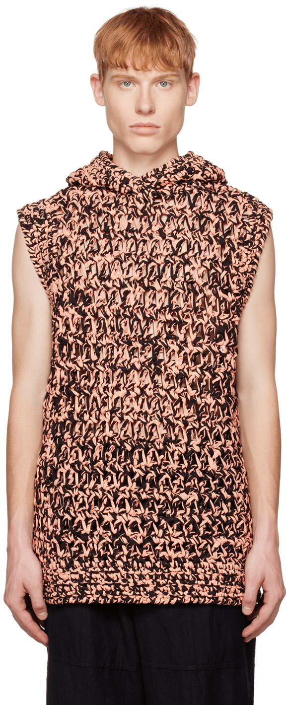 Pink Elwood Hoodie - Image 1