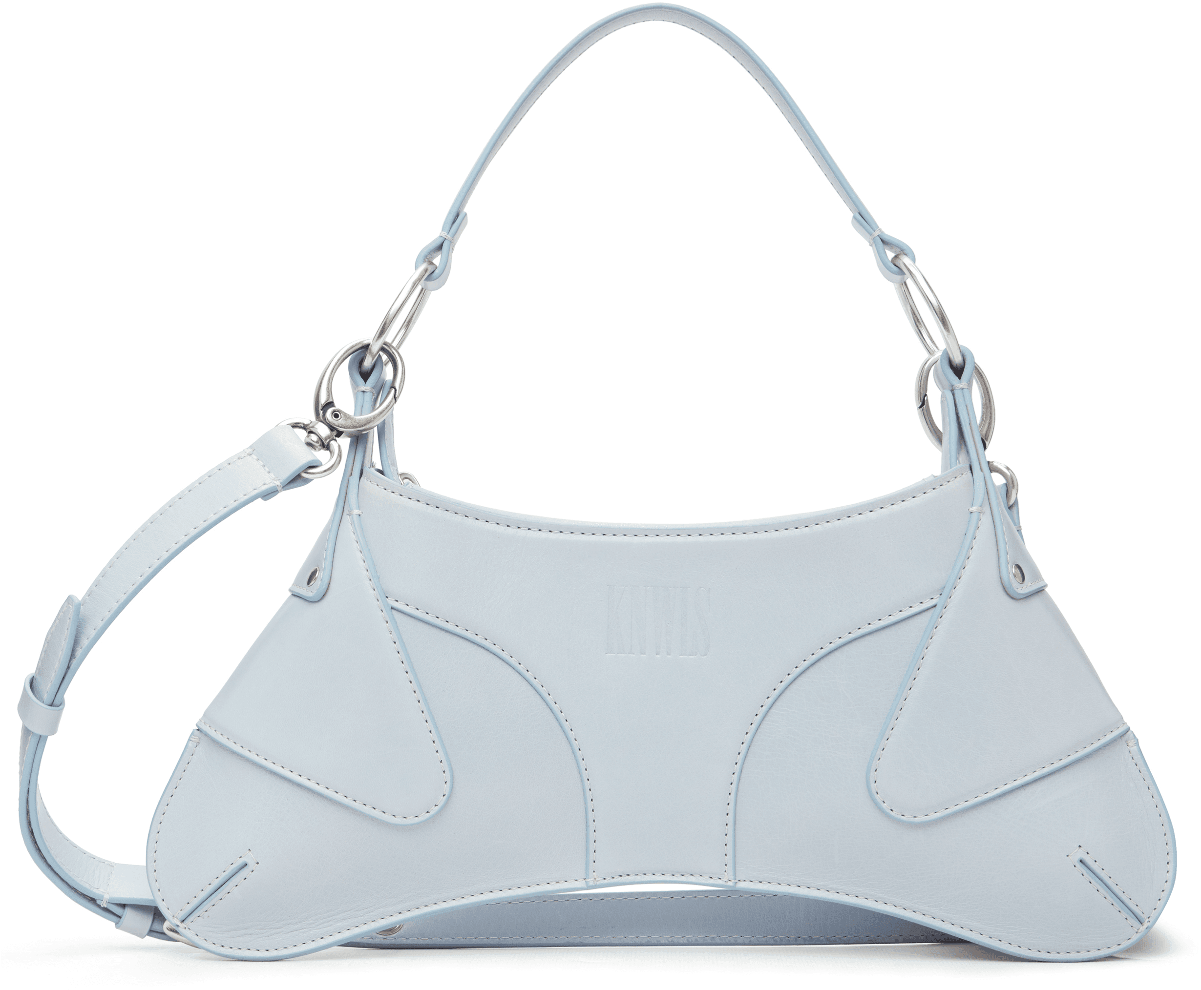 Blue Razr Bag - Image 1