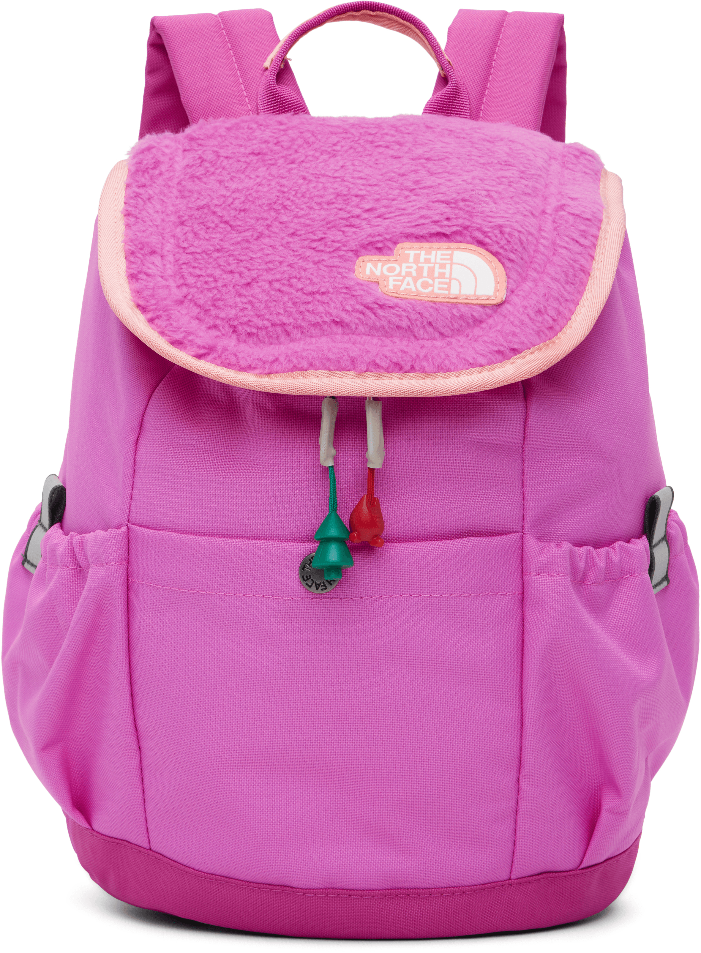 Kids Pink Mini Explorer Backpack - Image 1