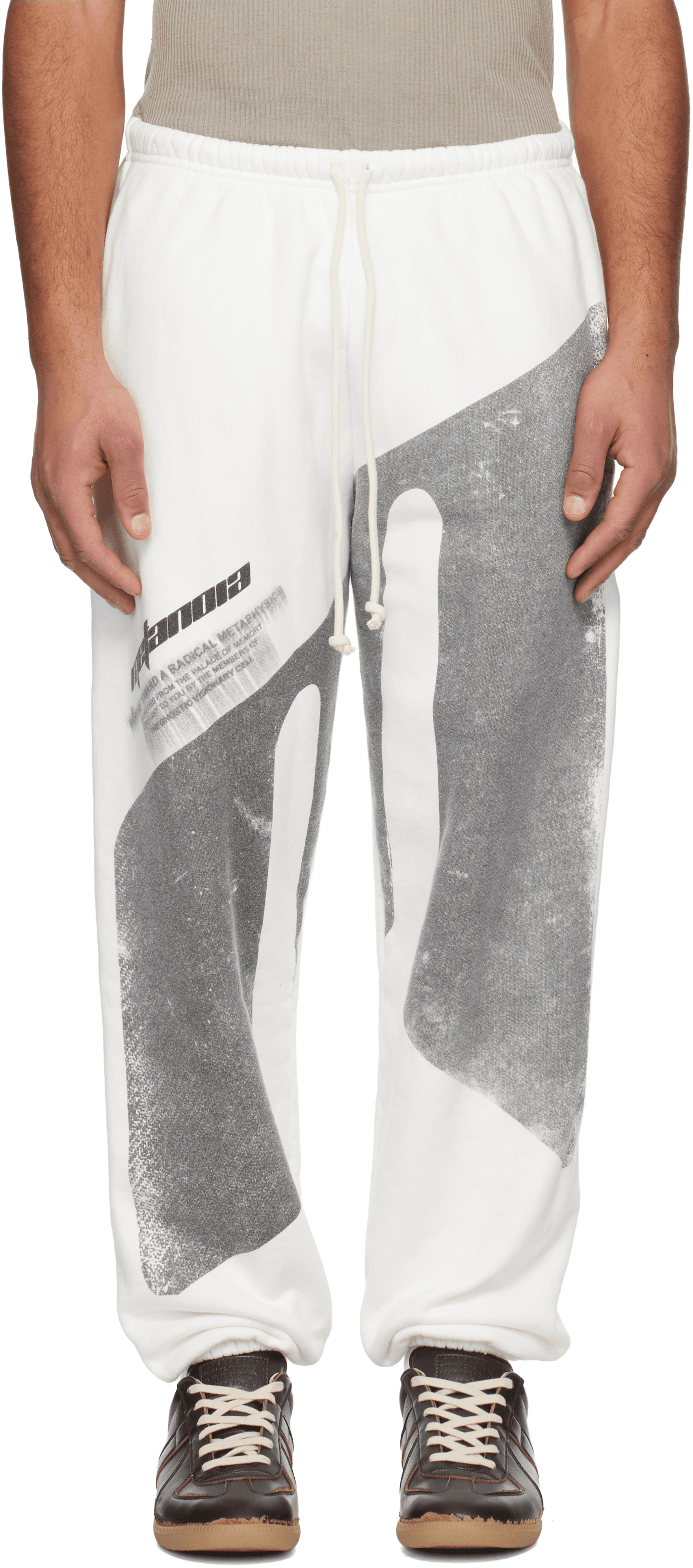Off-White Paraclete Sweatpants - Image 1