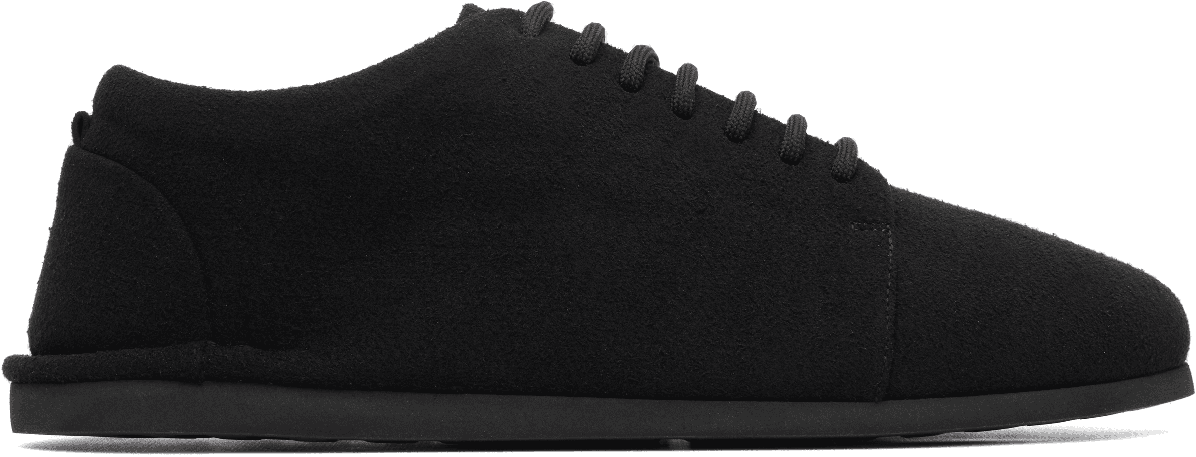 Black Sancrespella Derby Sneakers - Image 1