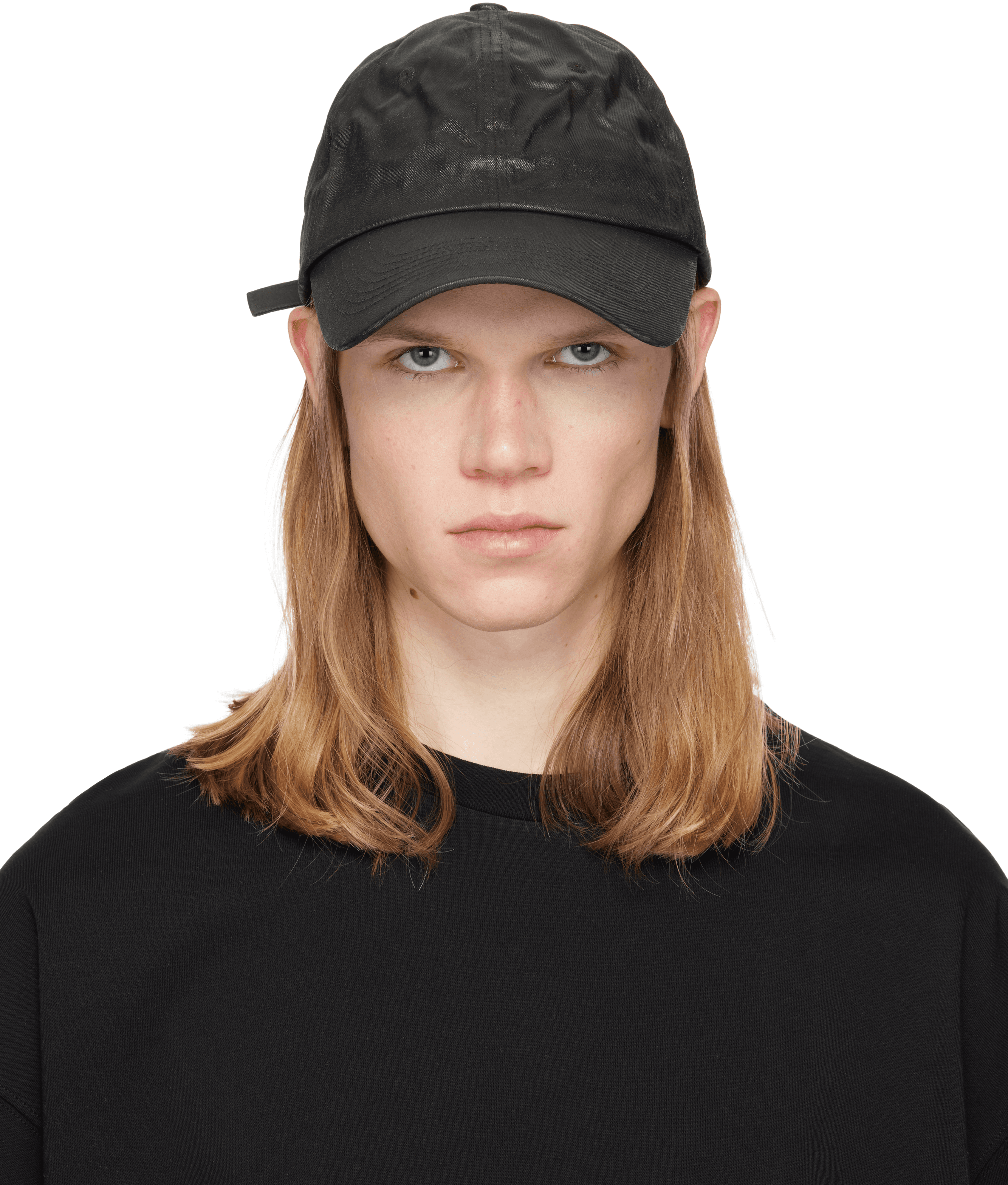 Brown Waxed Cap - Image 1