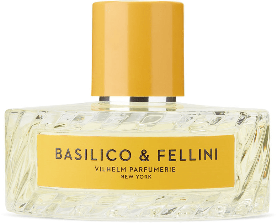 Basilico & Fellini Eau de Parfum, 100 mL - Image 1