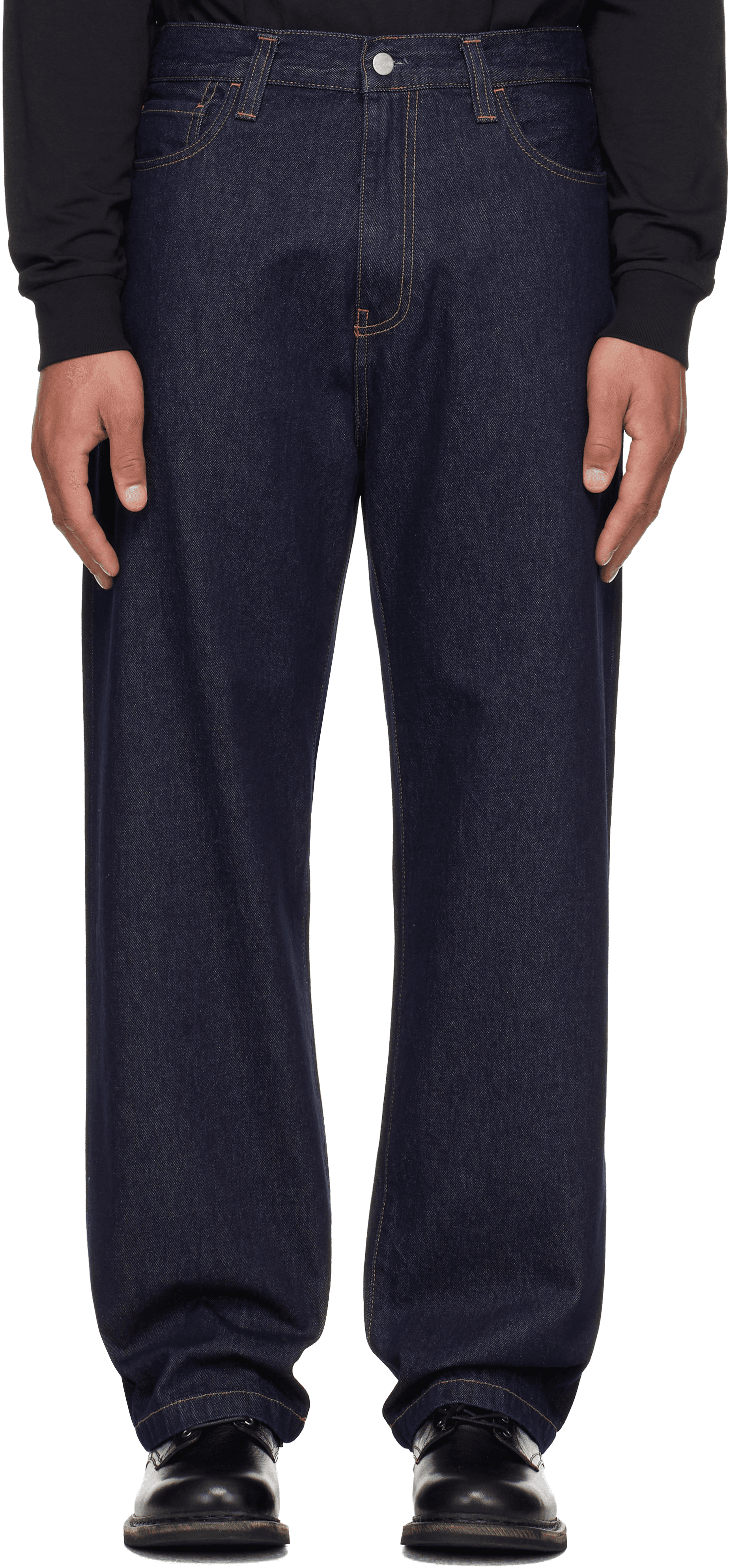 Blue Landon Jeans - Image 1