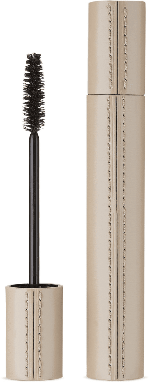 Le Sérum Noir Mascara – Black, Beige Sleeve - Image 1